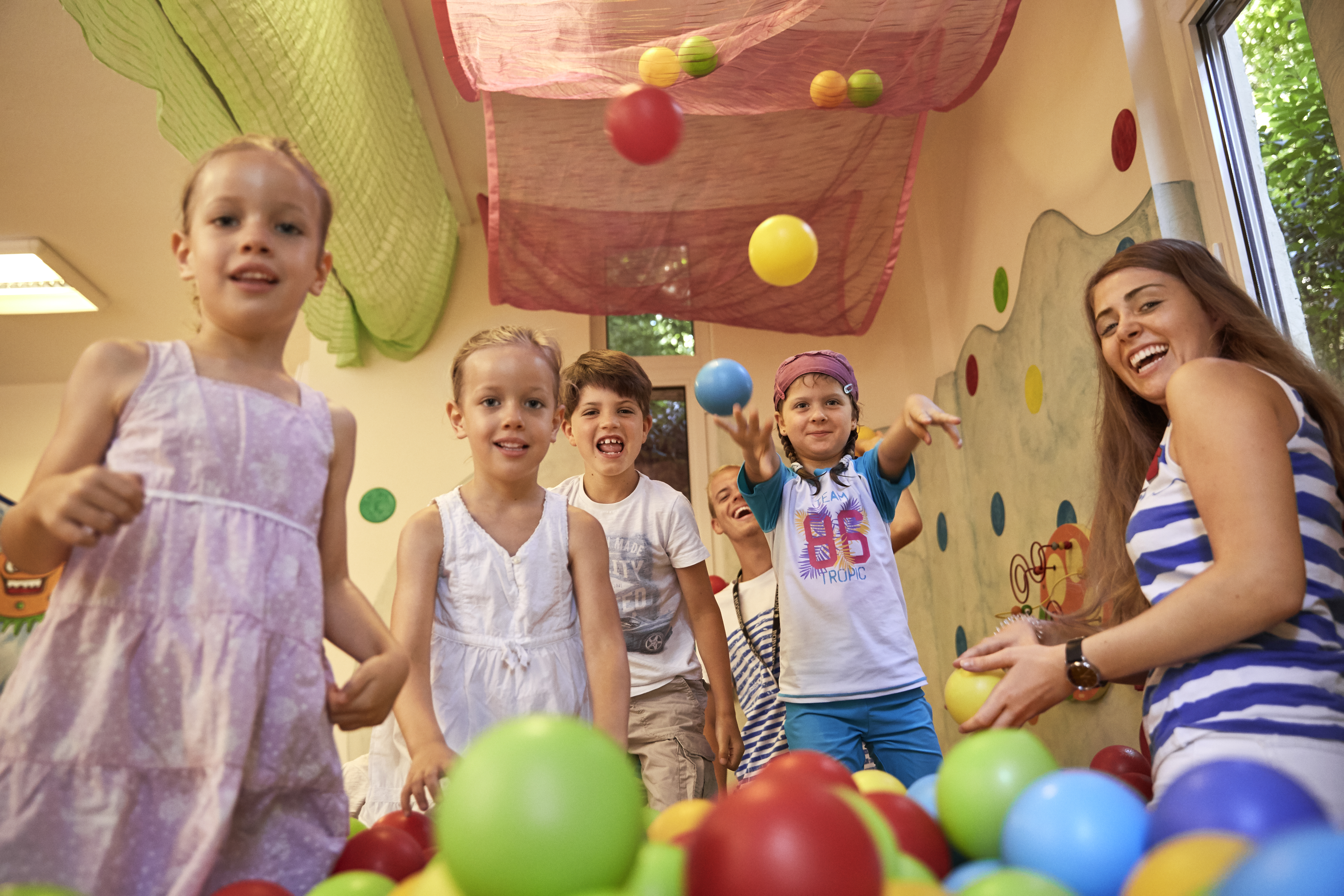 Sports and Entertainment