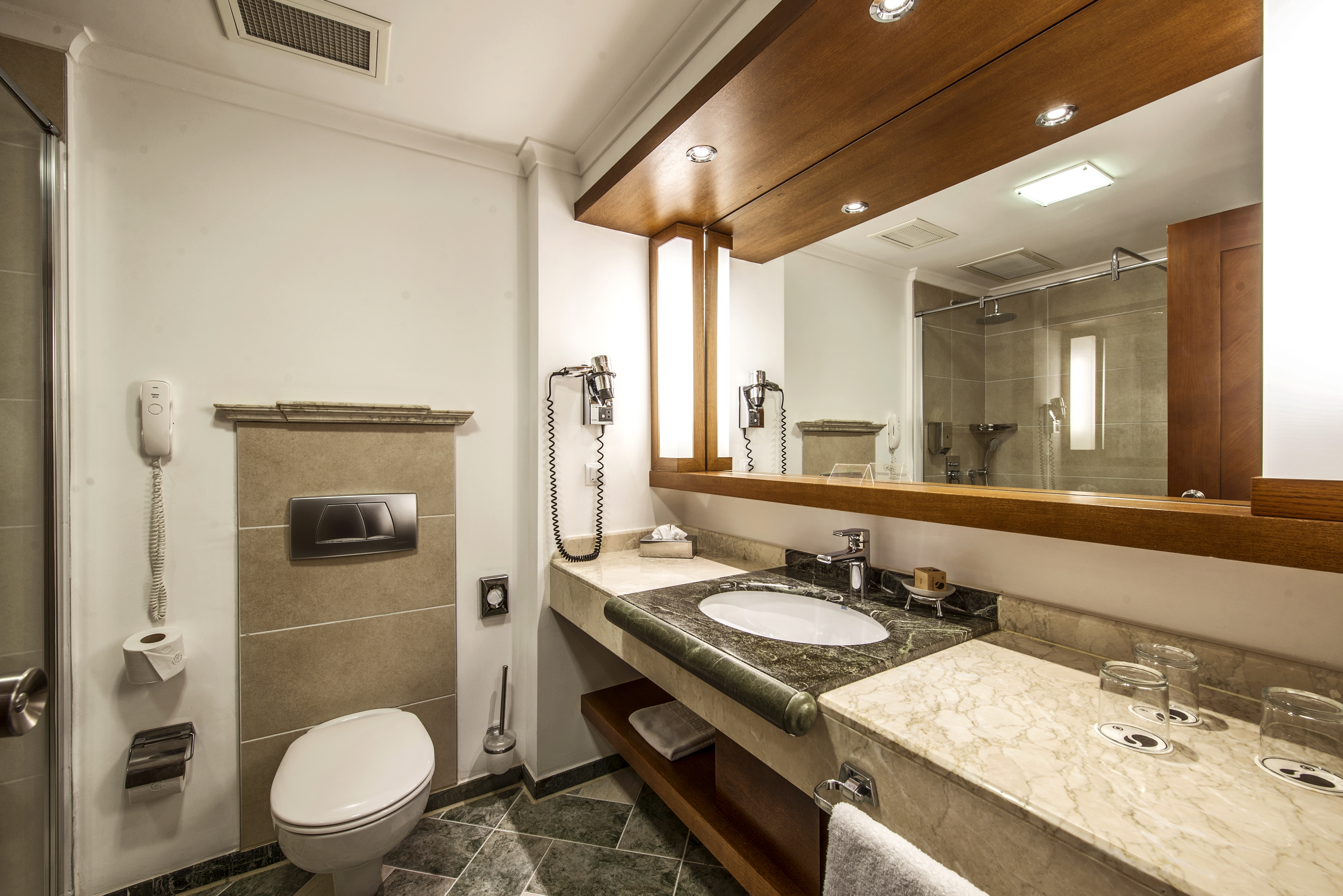 Double Single Economy