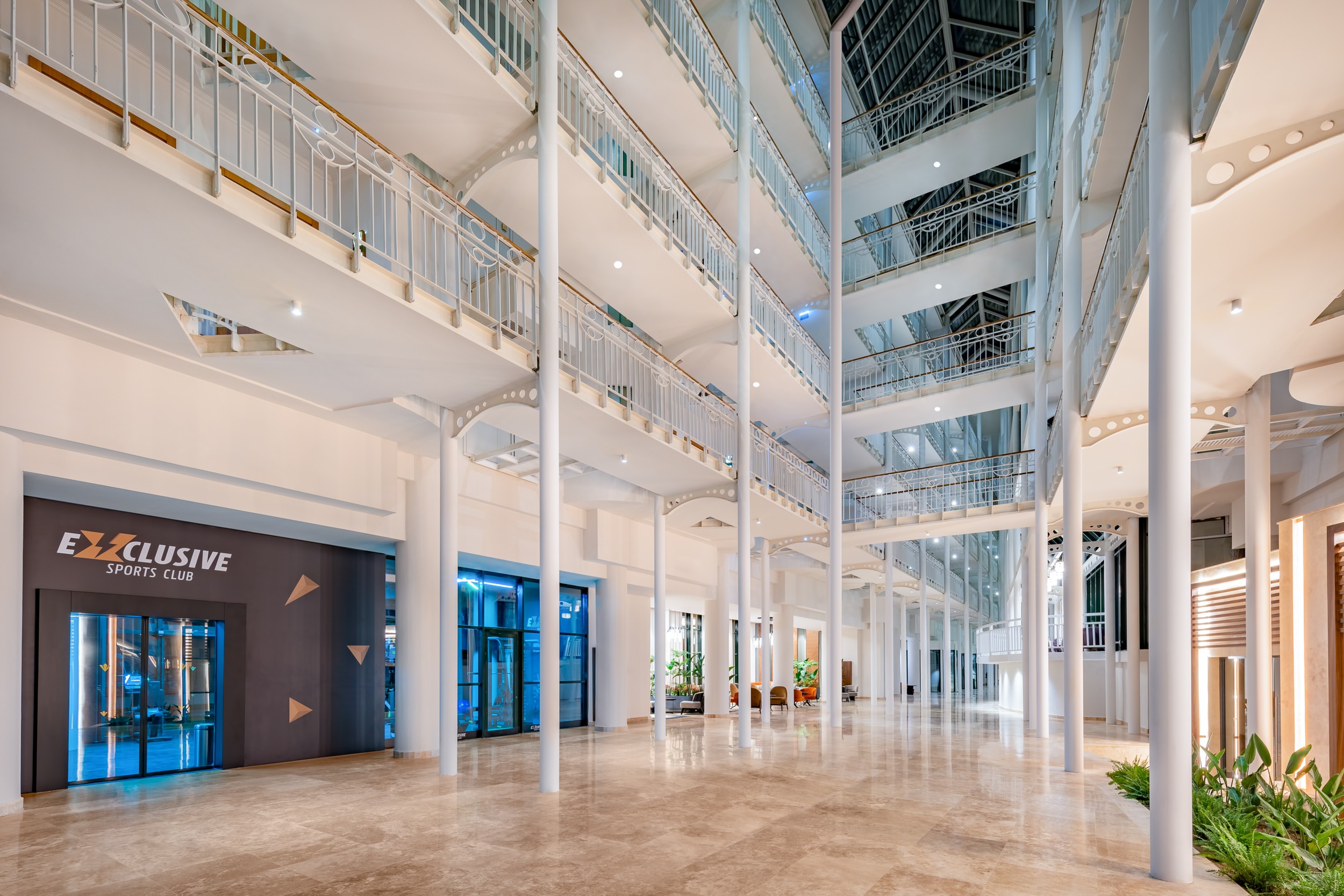 Sports and Entertainment