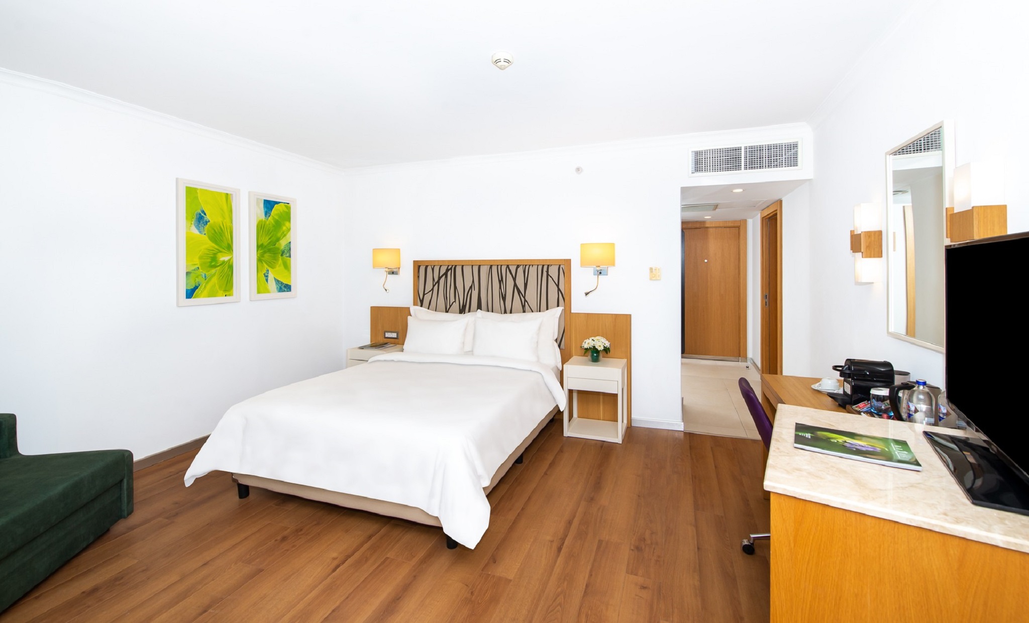 Family Room Two Bedrooms