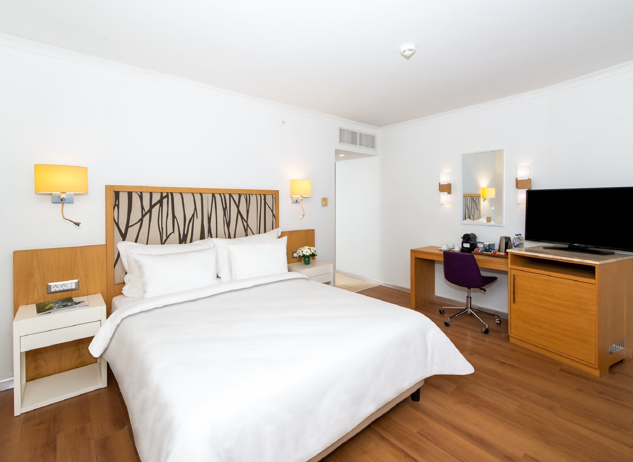 Double or Twin Garden View