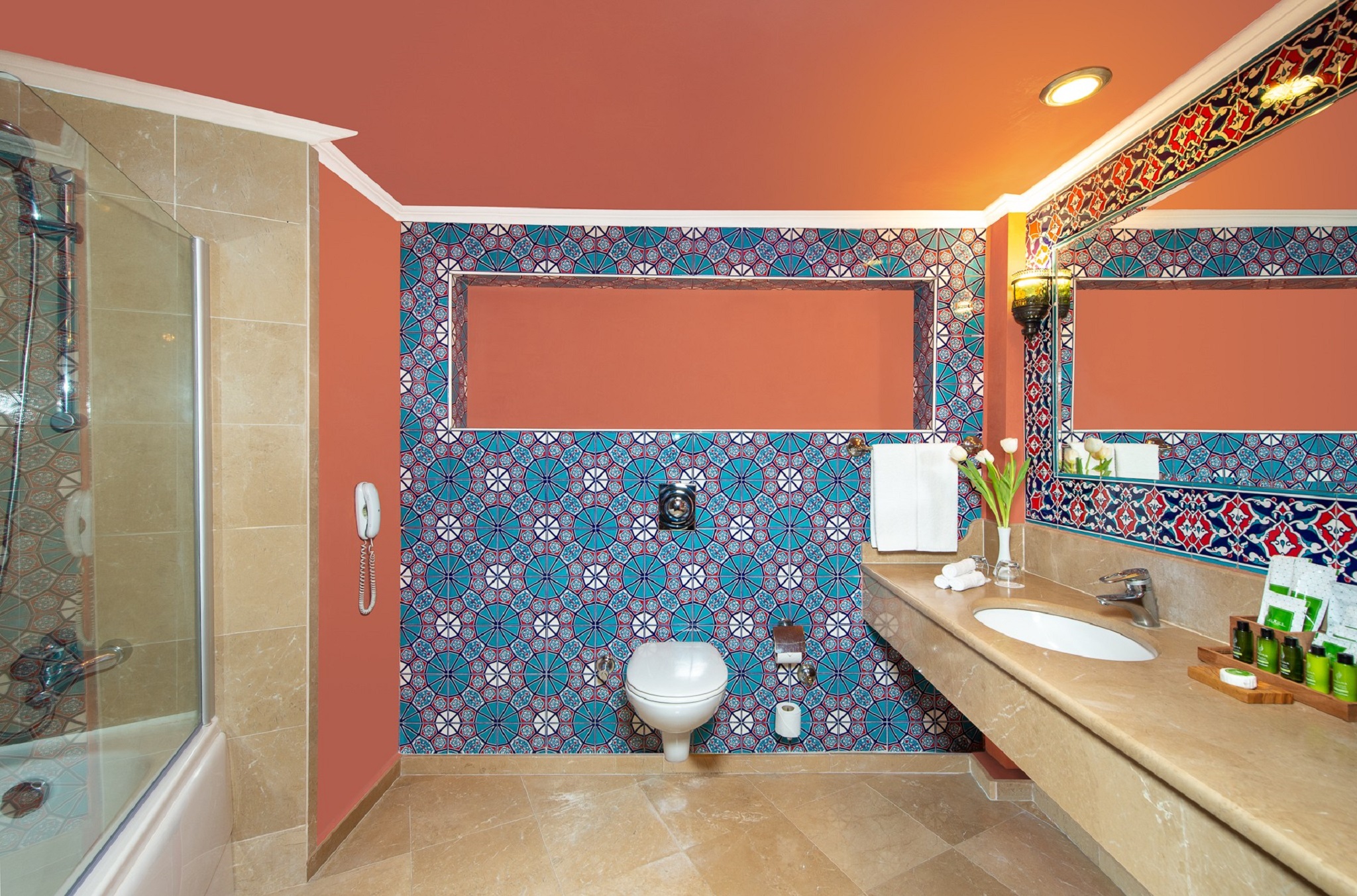 Double or Twin Accessible