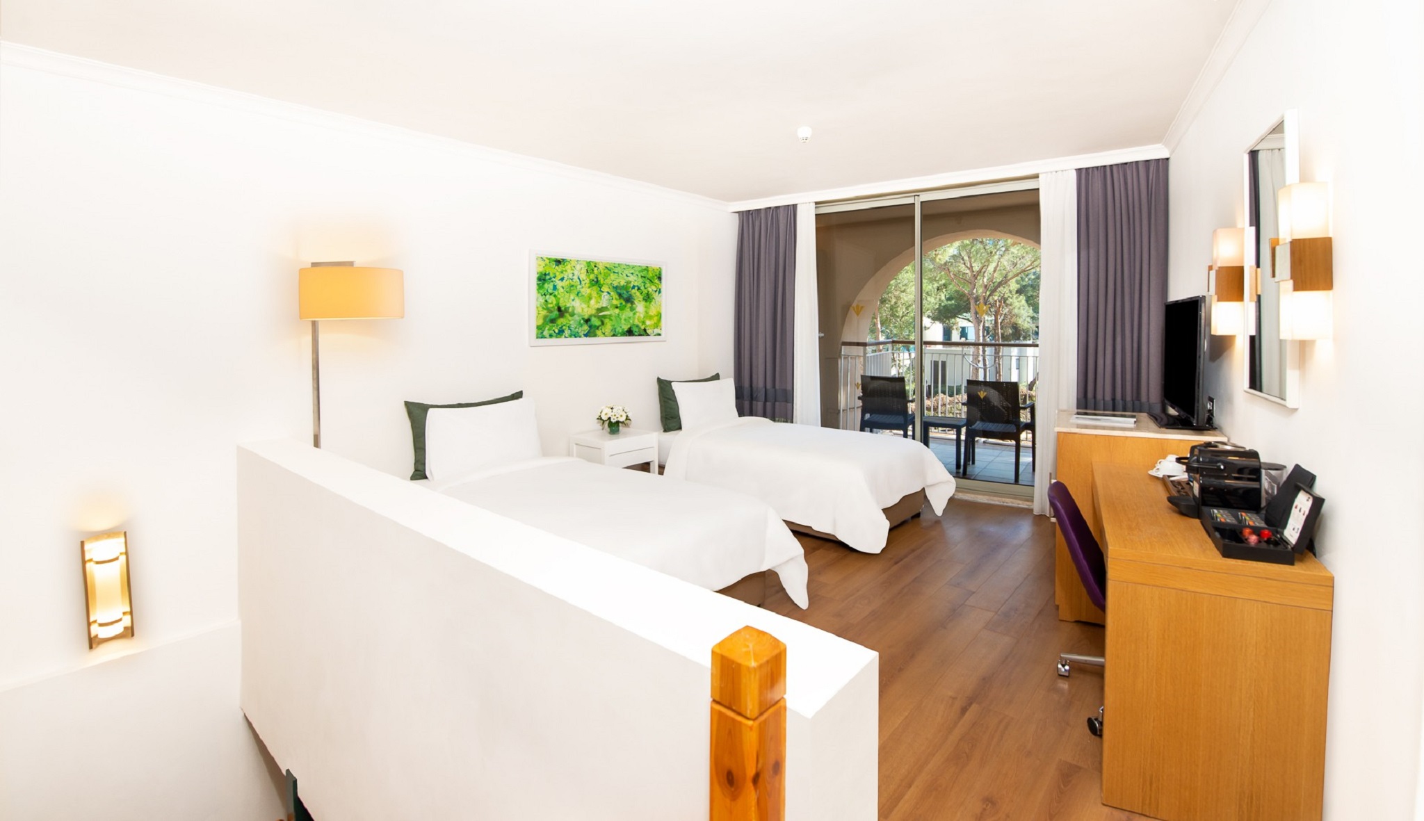 Double Single Comfort