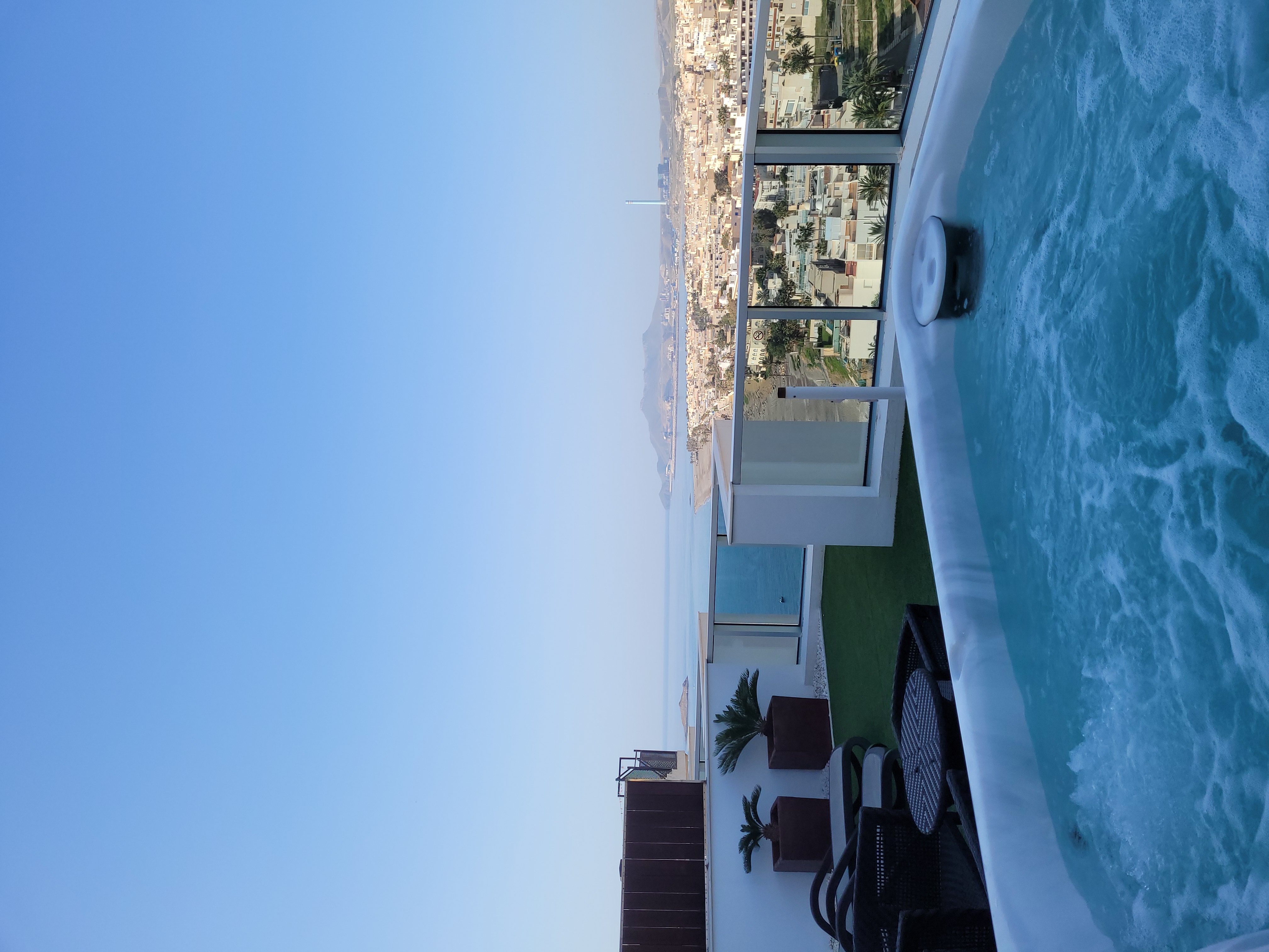 Double Deluxe with Jacuzzi