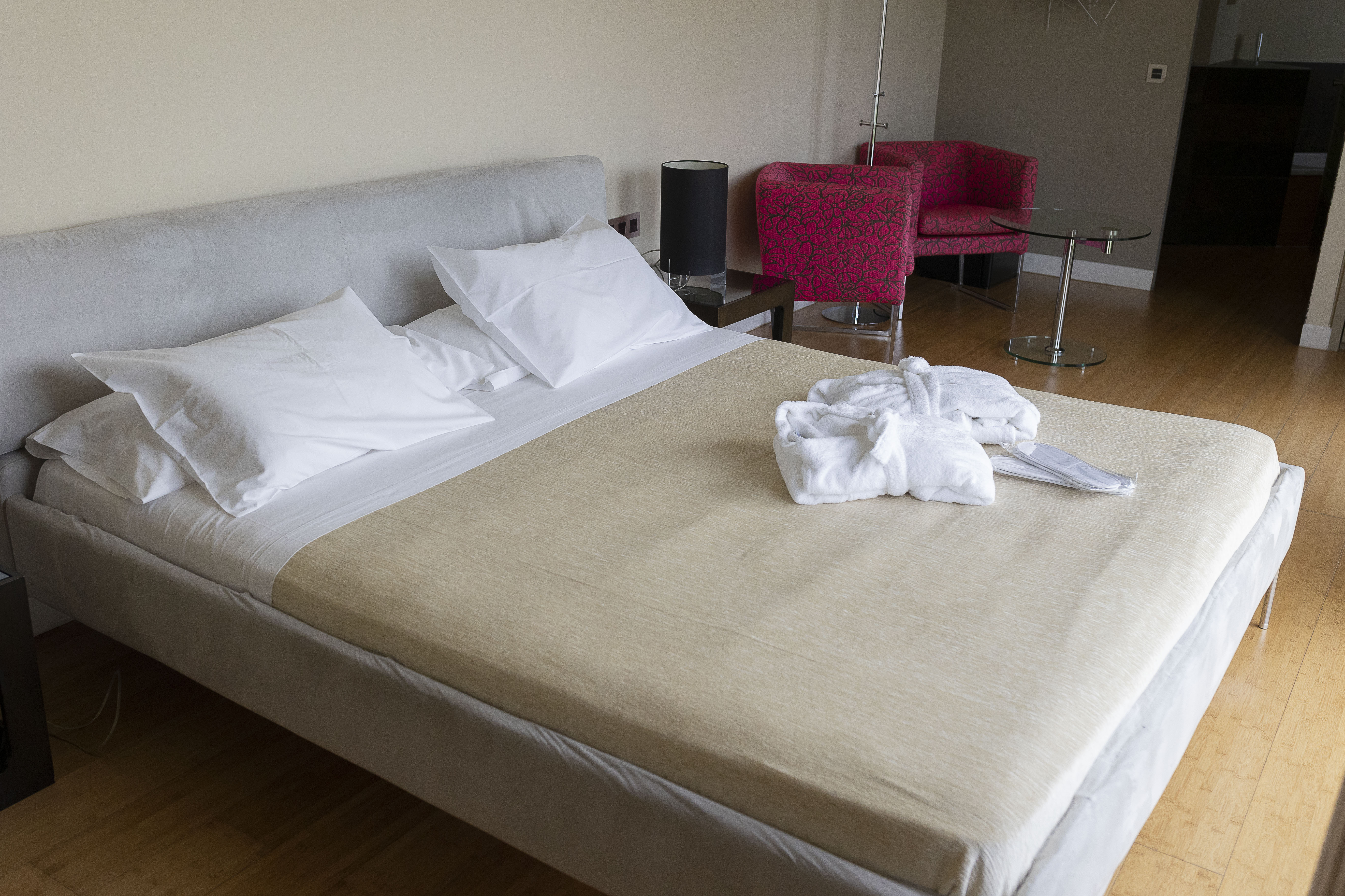 Double Deluxe with Jacuzzi