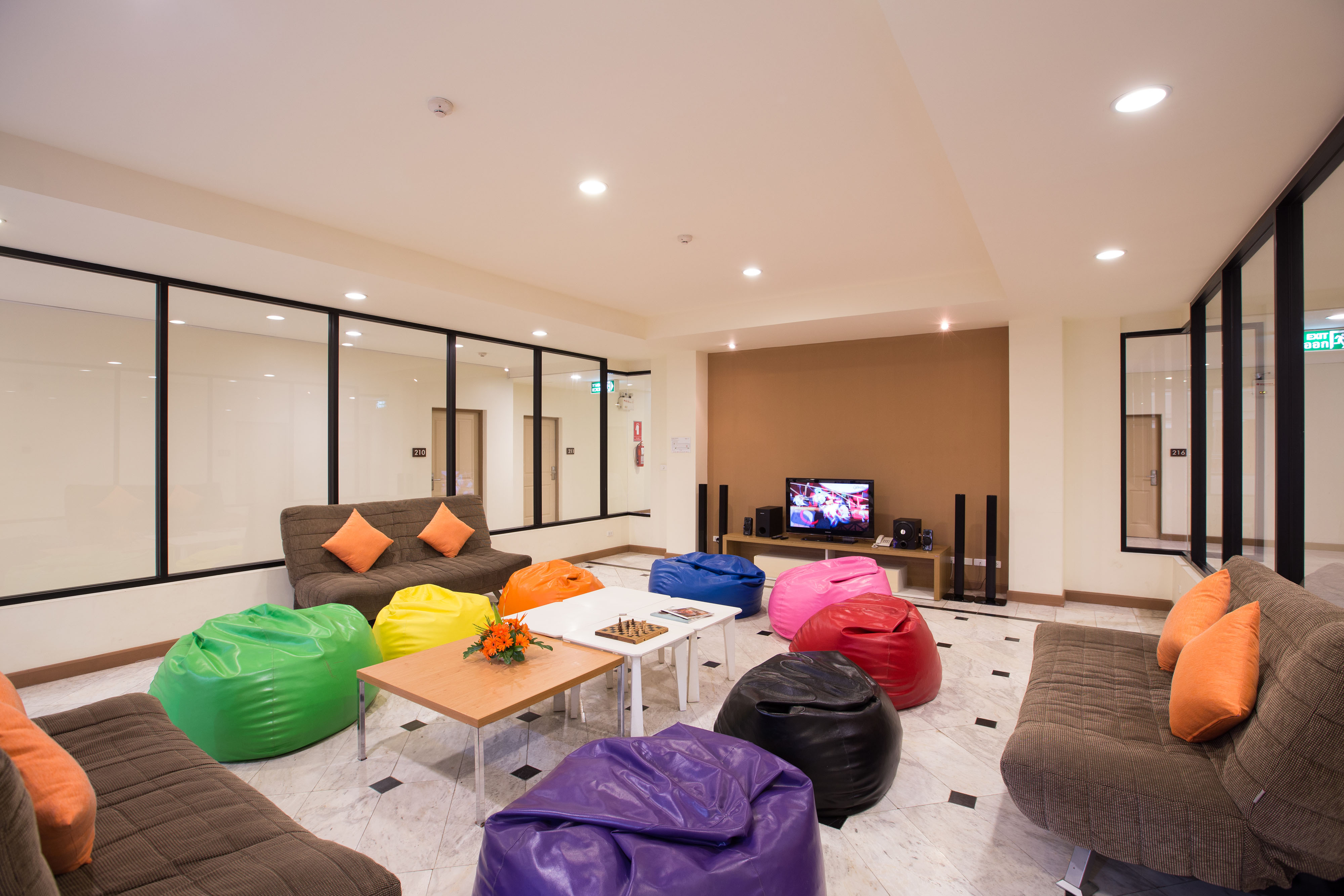 Sports and Entertainment