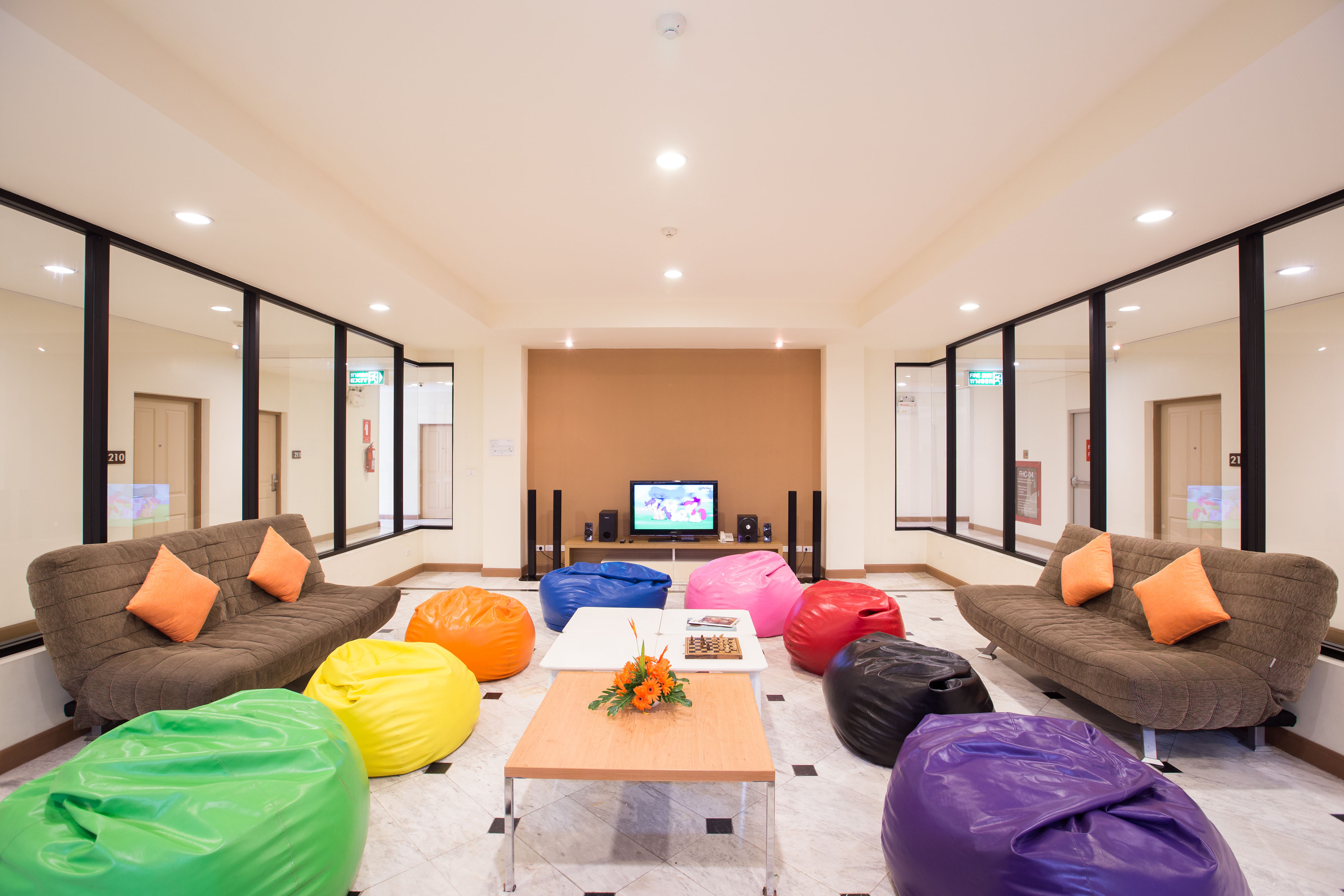 Sports and Entertainment