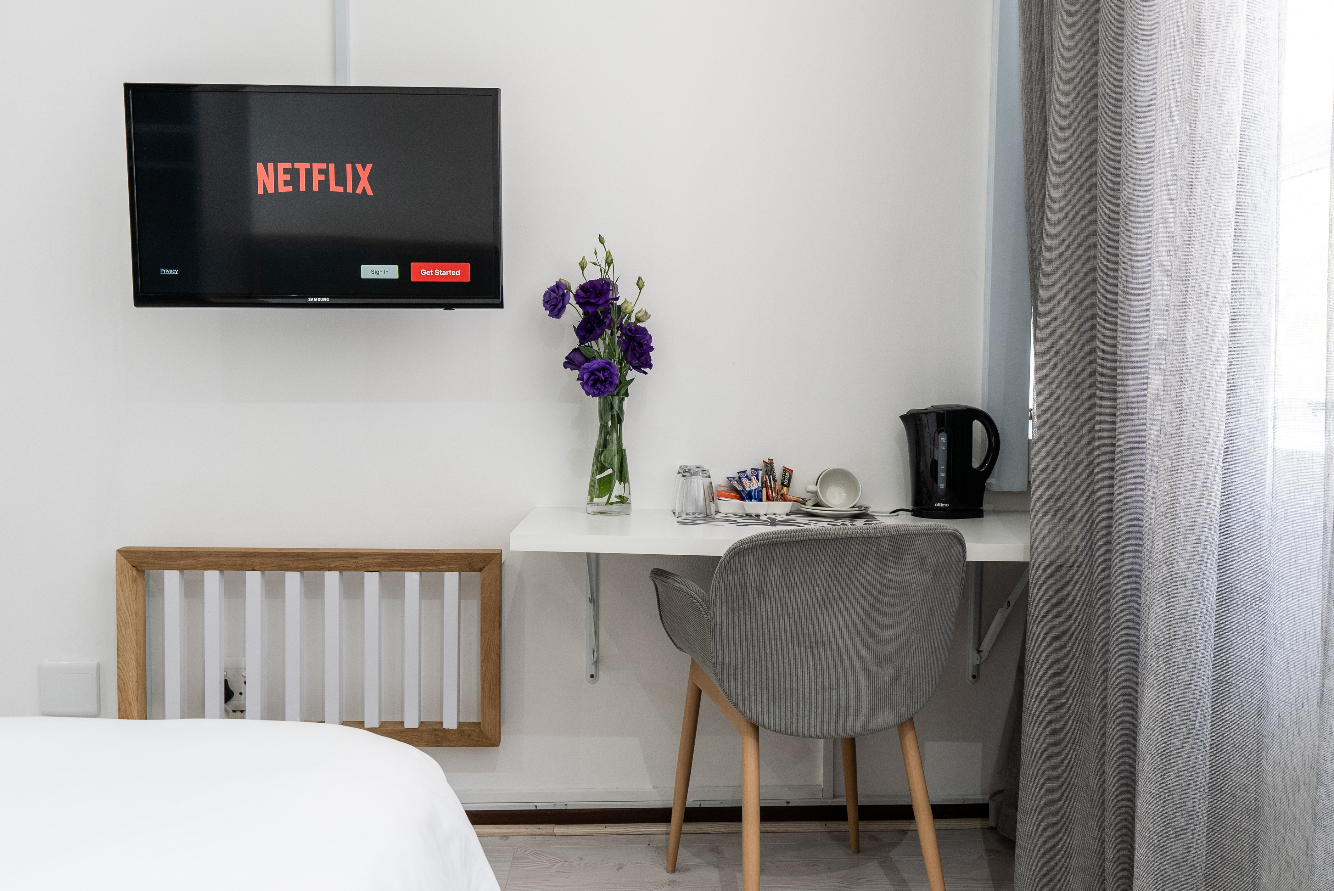 Double One Bedroom One Bathroom