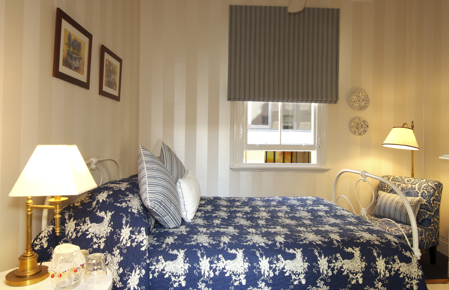 Double with Shared Bathroom