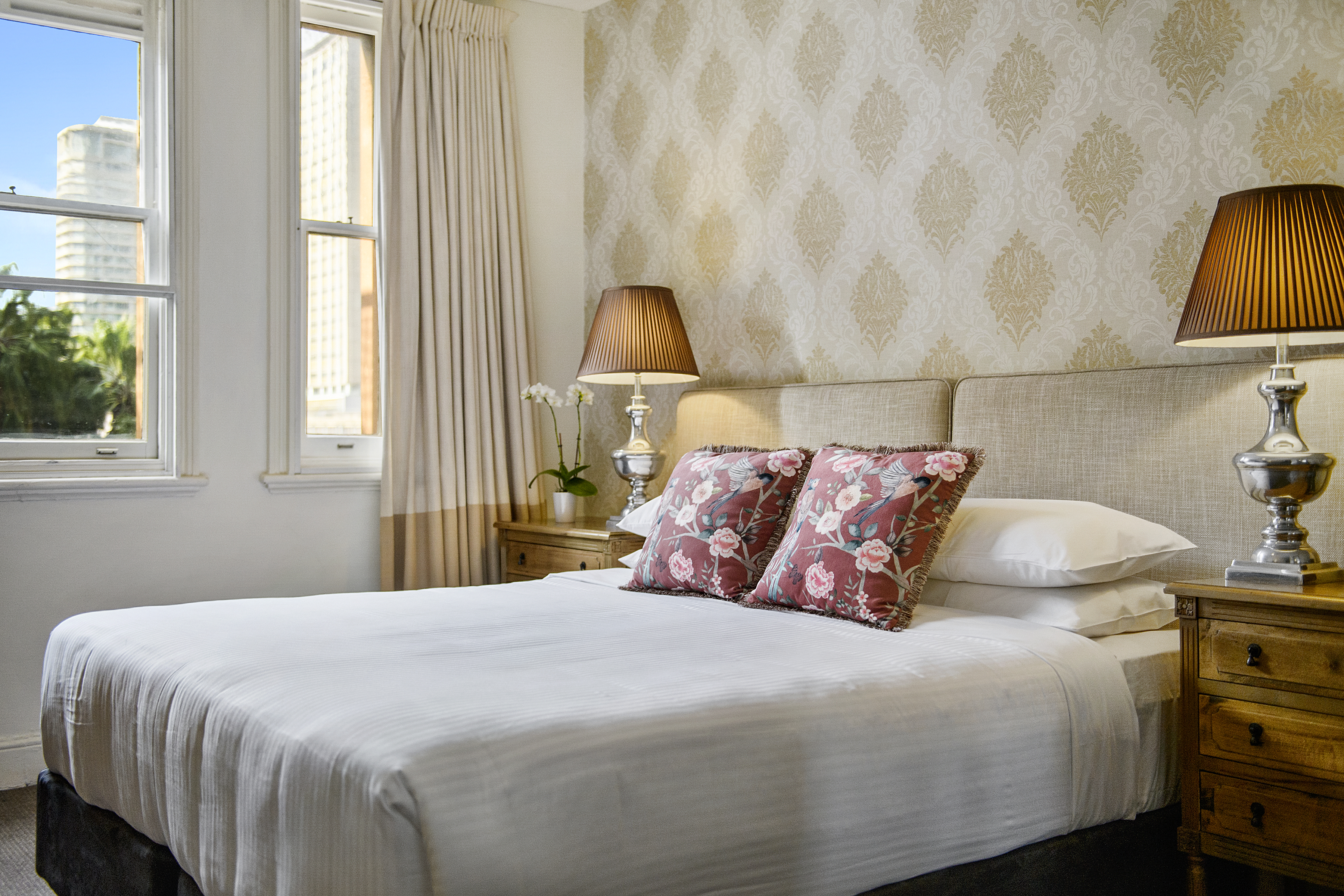 Double or Twin Superior