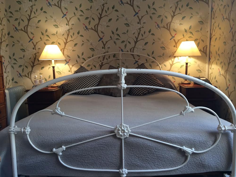 Double with Shared Bathroom