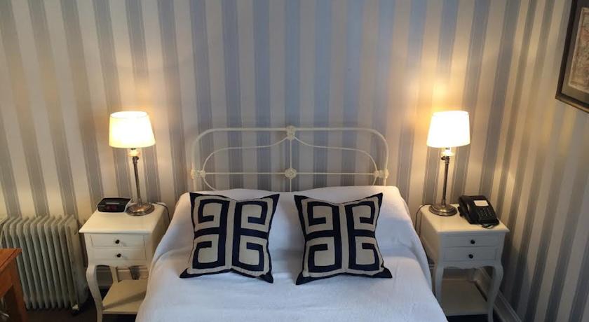 Double with Shared Bathroom