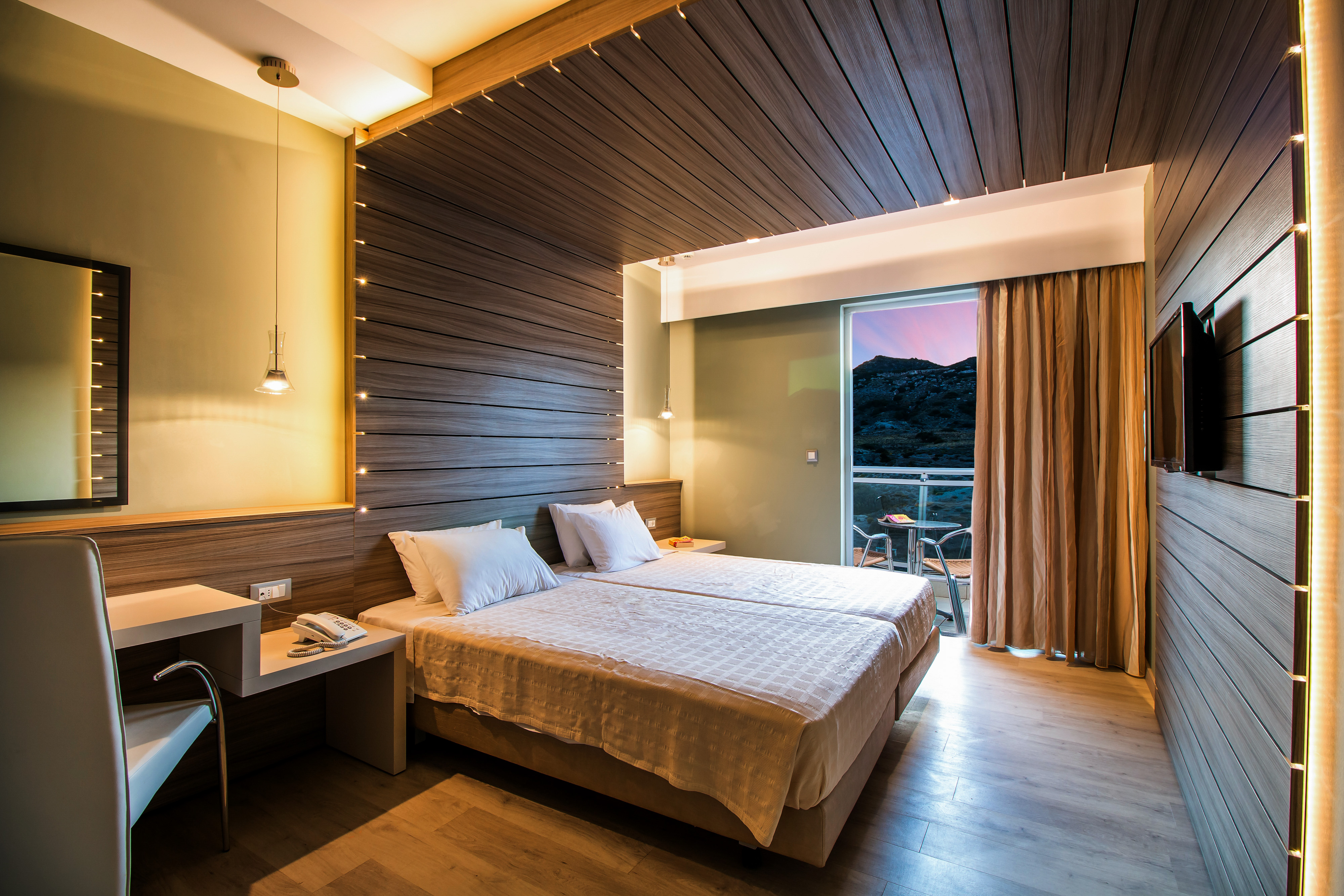 Double or Twin Superior