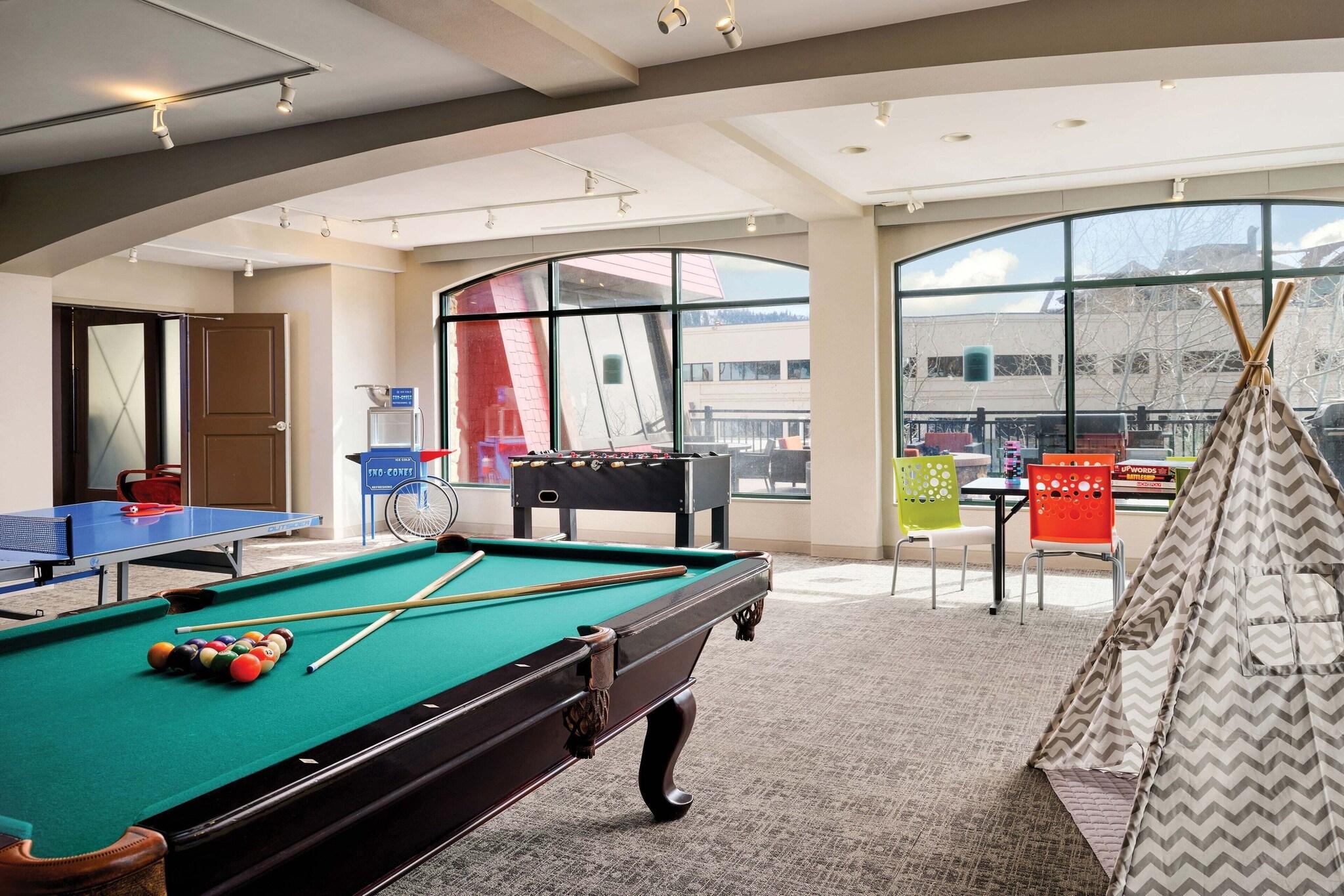 Sports and Entertainment