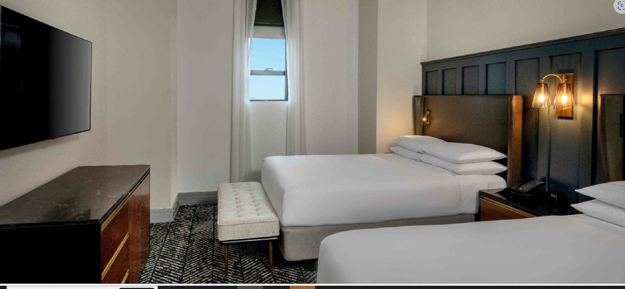 Suite Two Queen Beds