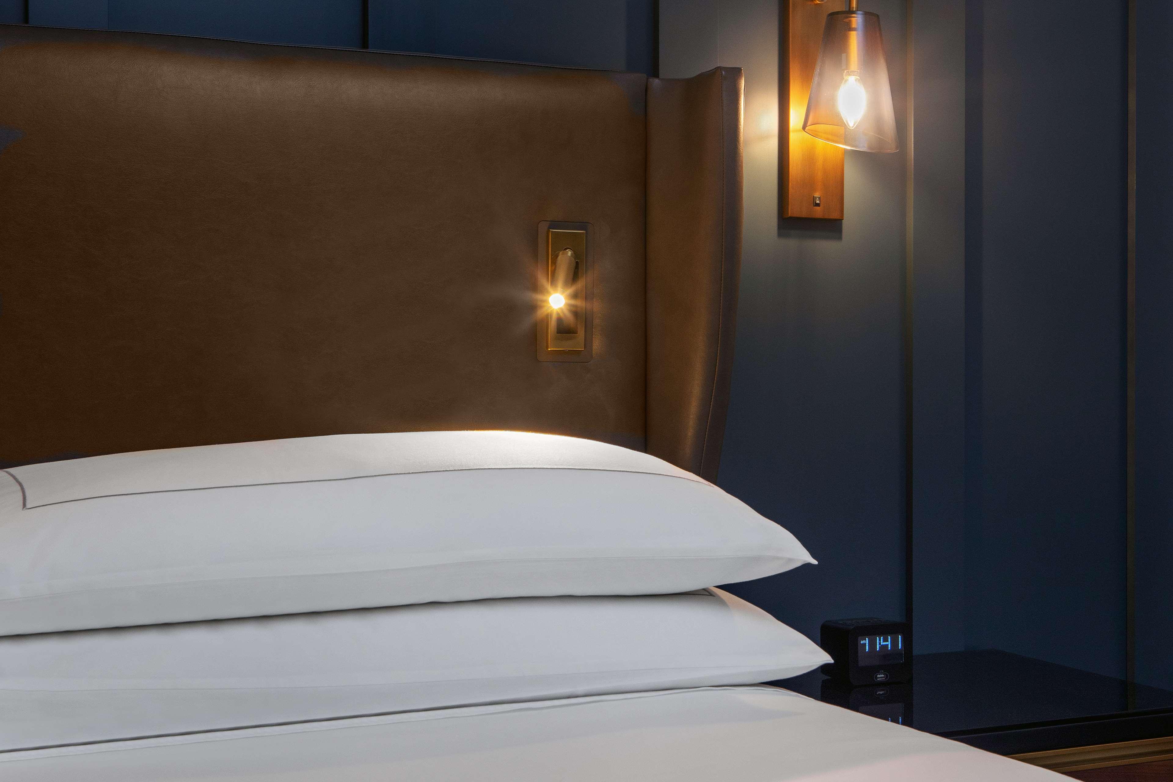 Double Superior King Bed