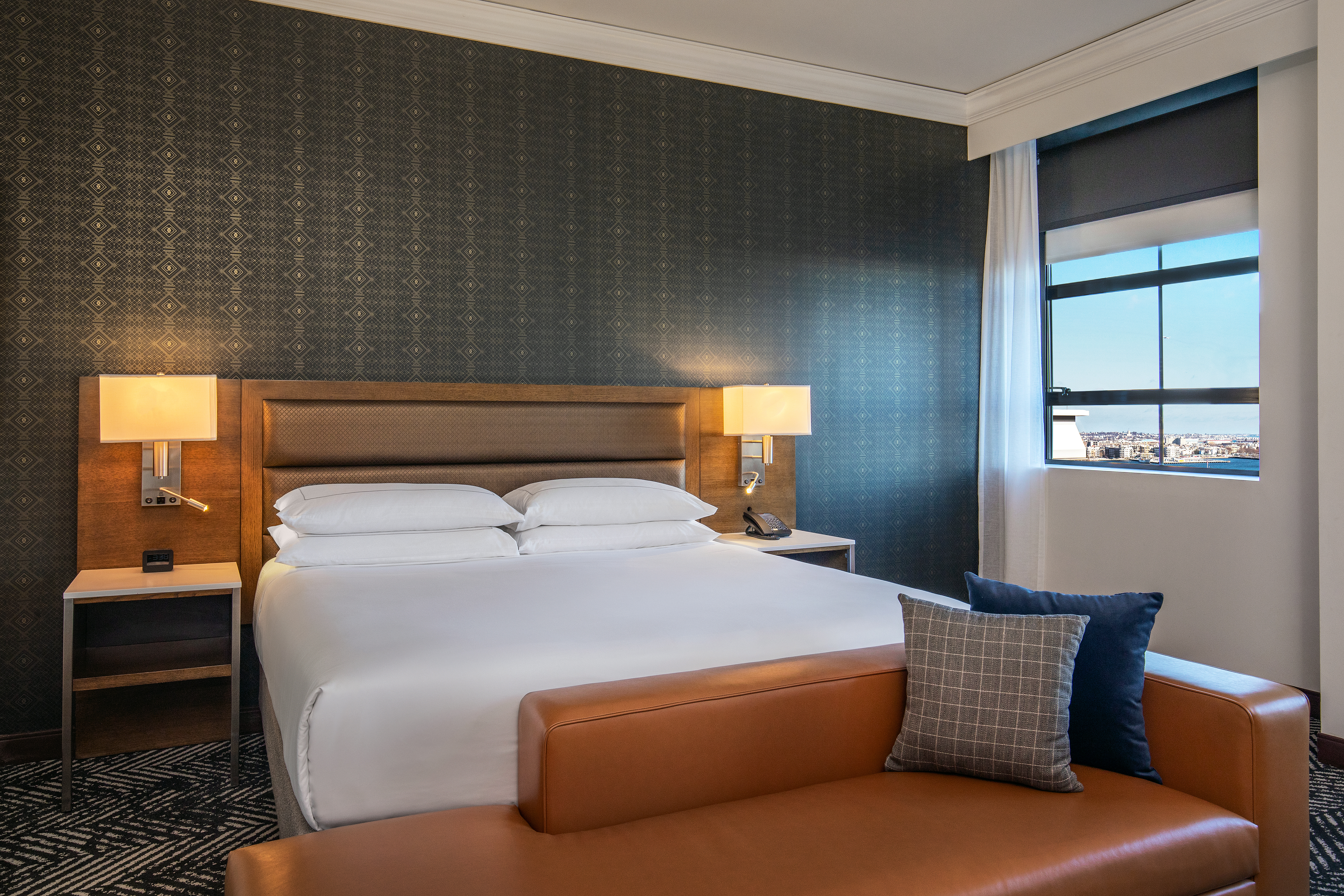 Suite King Bed One Bedroom 