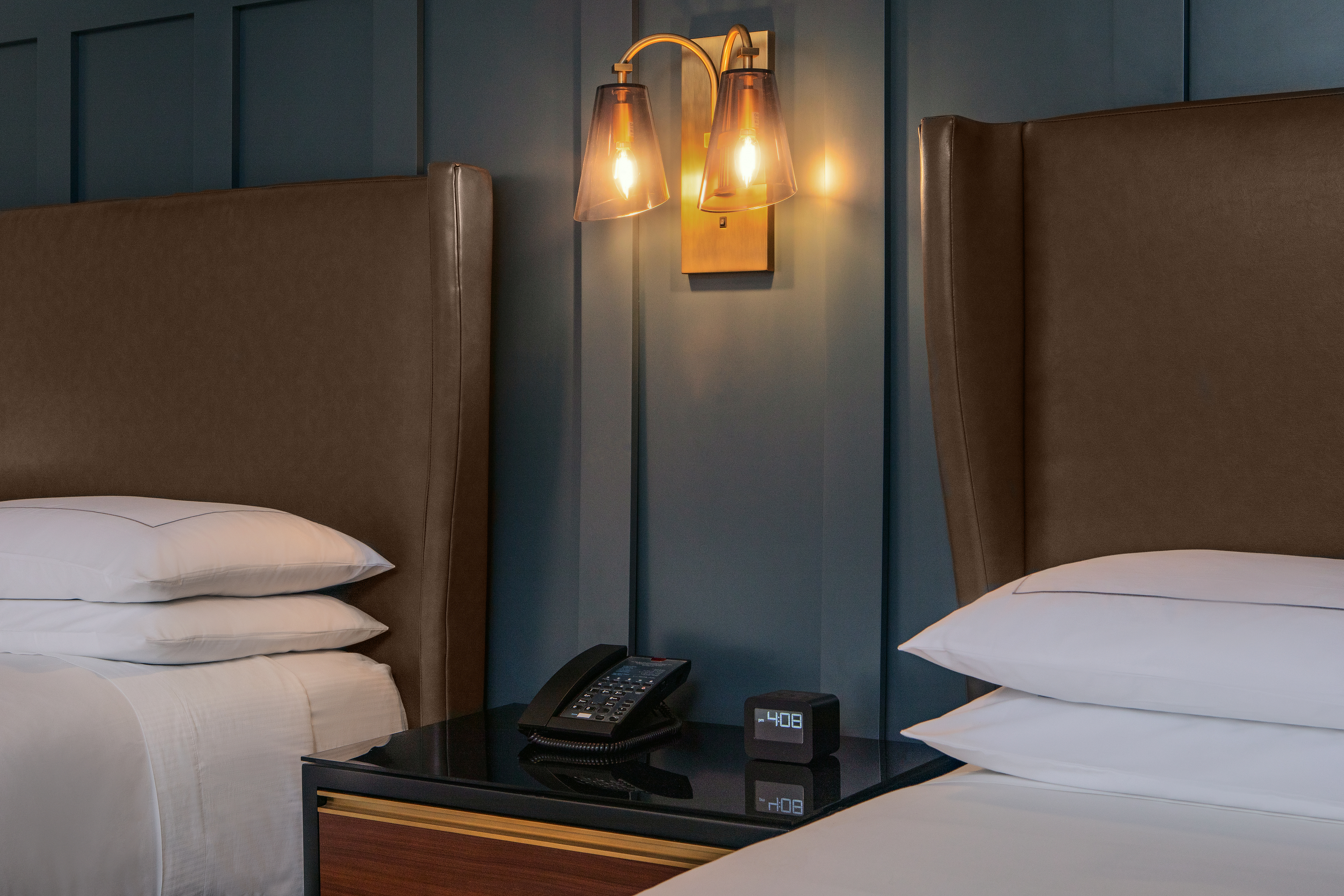 Room Two Double Beds