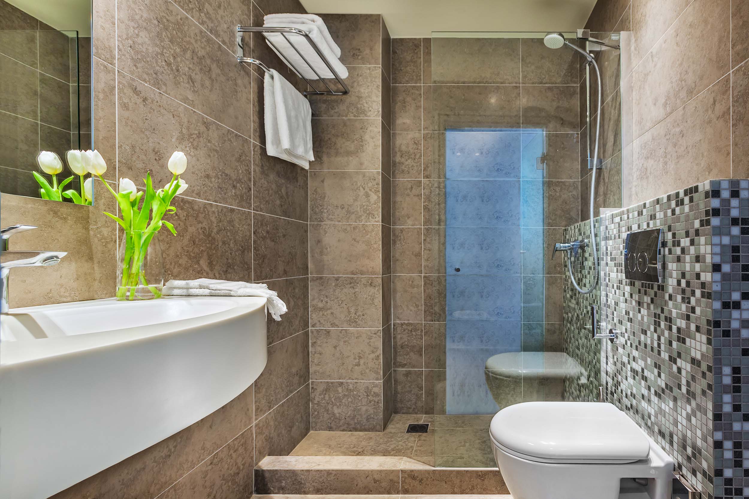 Double Single Deluxe Garden View