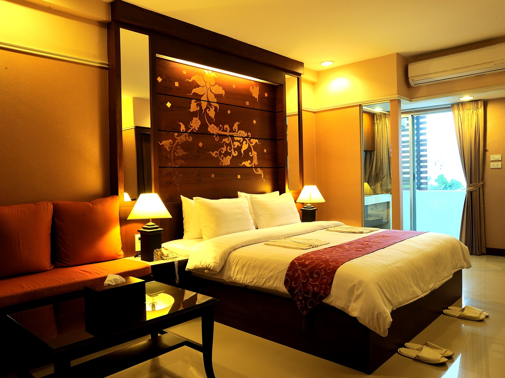 Double or Twin Deluxe