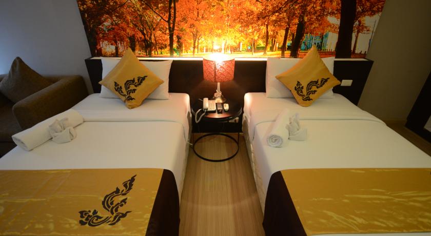 Double or Twin Superior