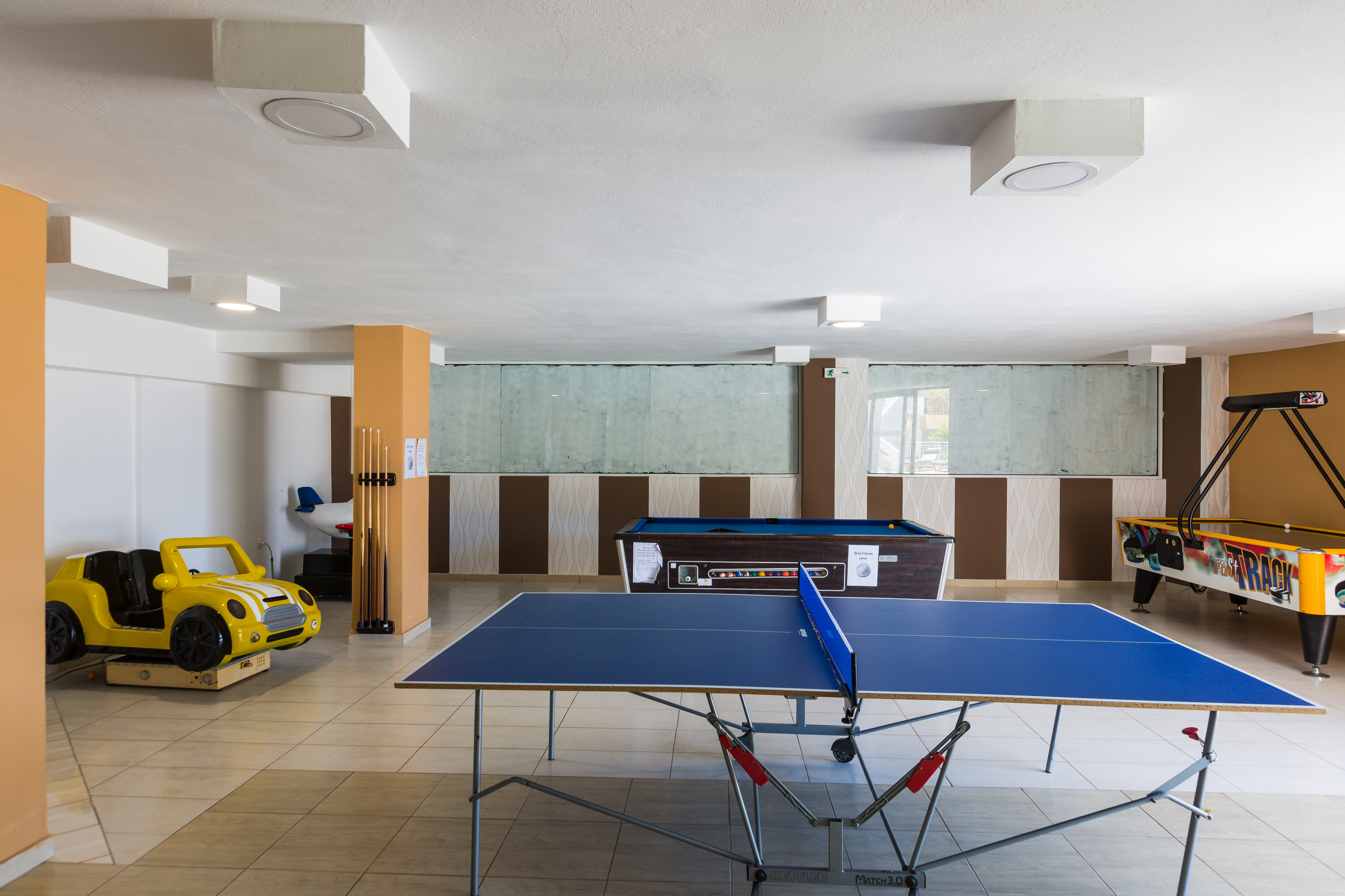 Sports and Entertainment