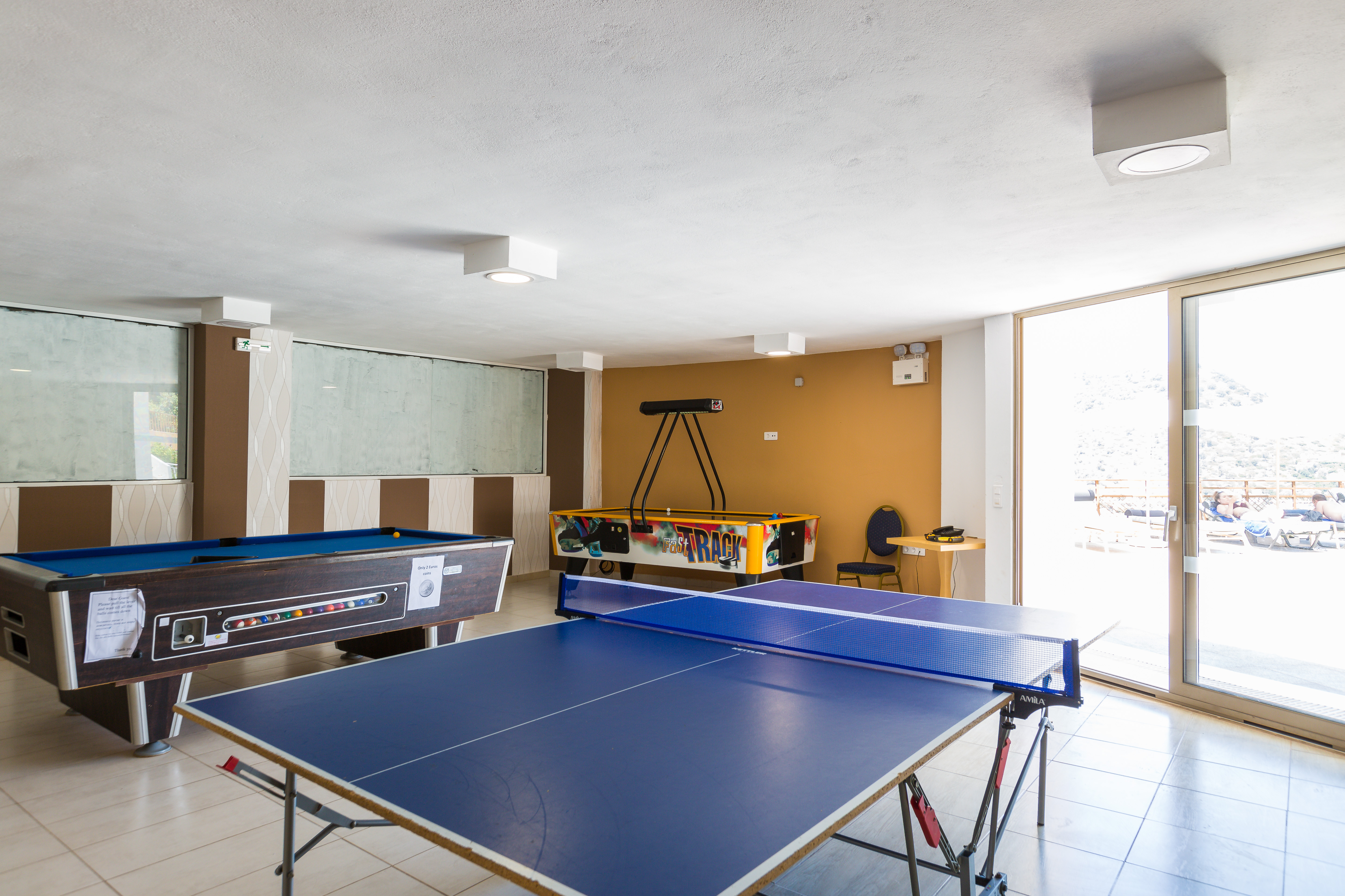 Sports and Entertainment