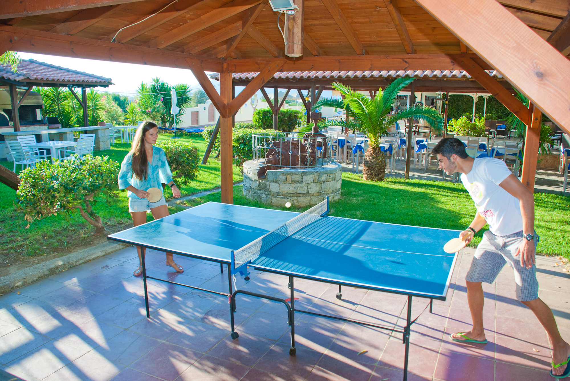 Sports and Entertainment