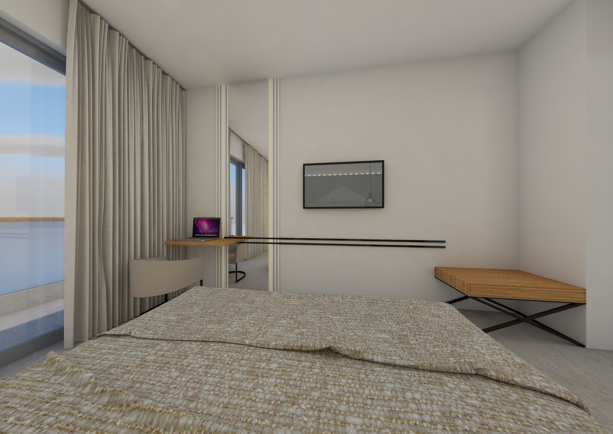 Double or Twin Superior