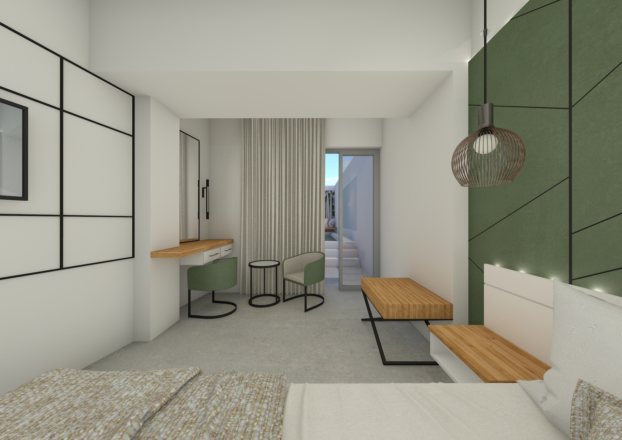 Junior Suite with Jacuzzi