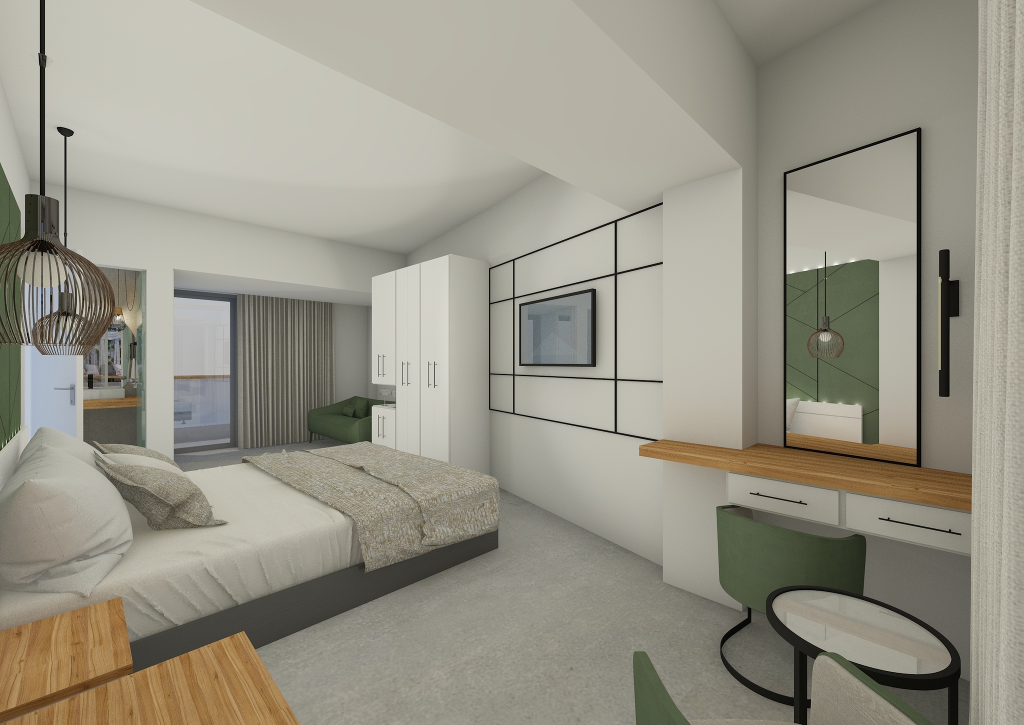 Junior Suite with Jacuzzi