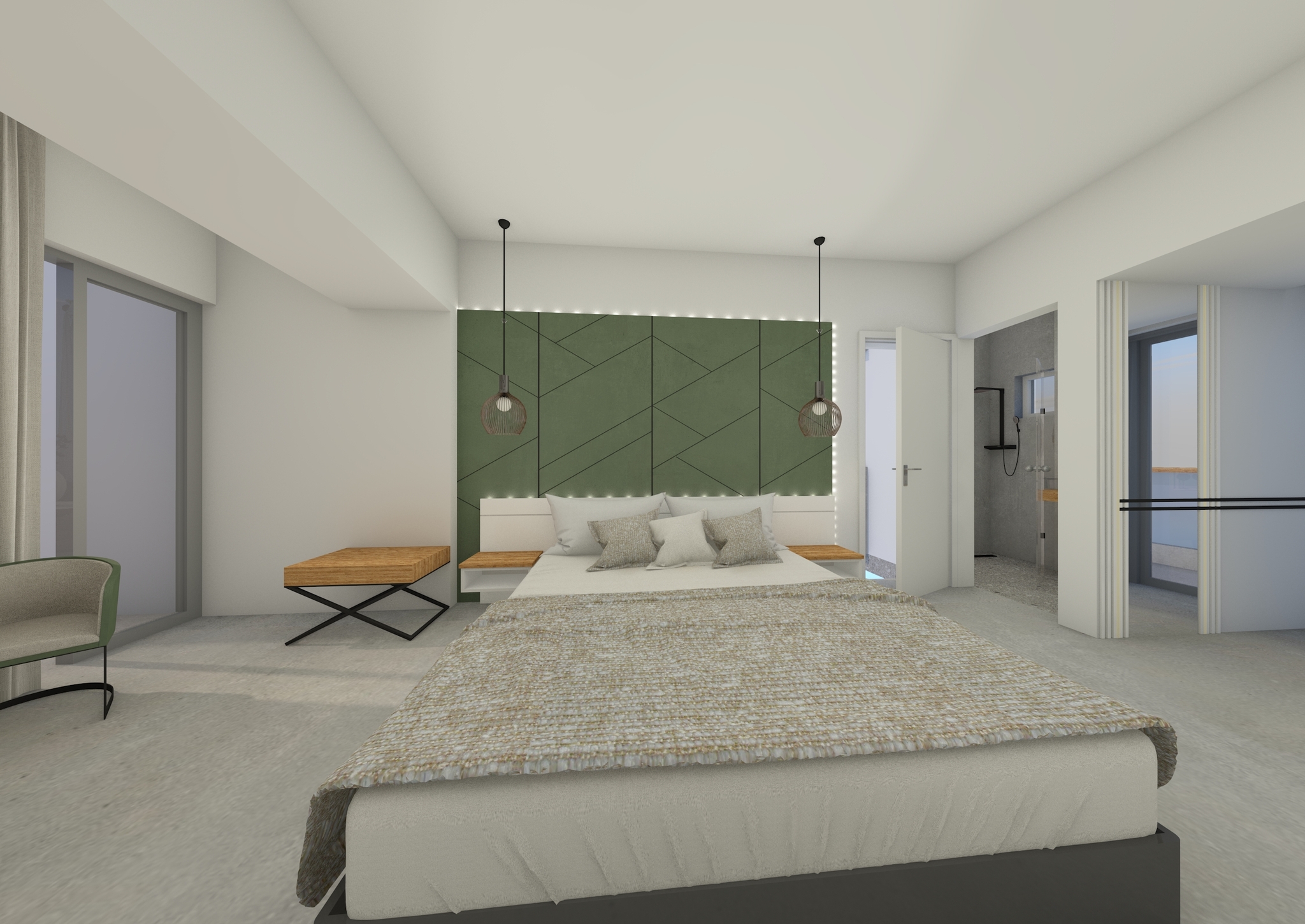 Junior Suite with Jacuzzi