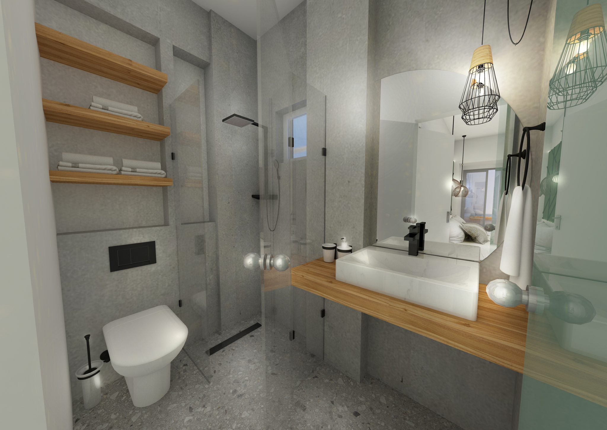 Junior Suite with Jacuzzi