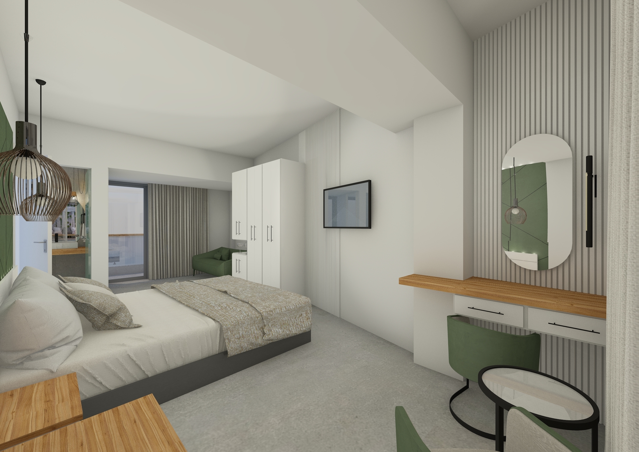 Junior Suite Standard