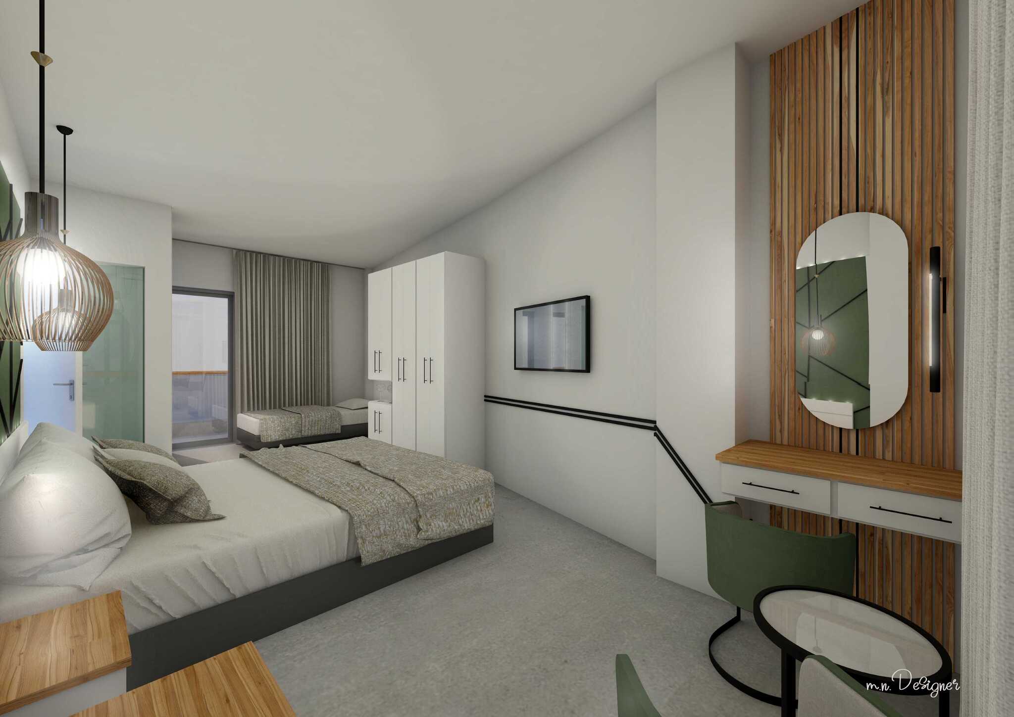 Junior Suite Standard