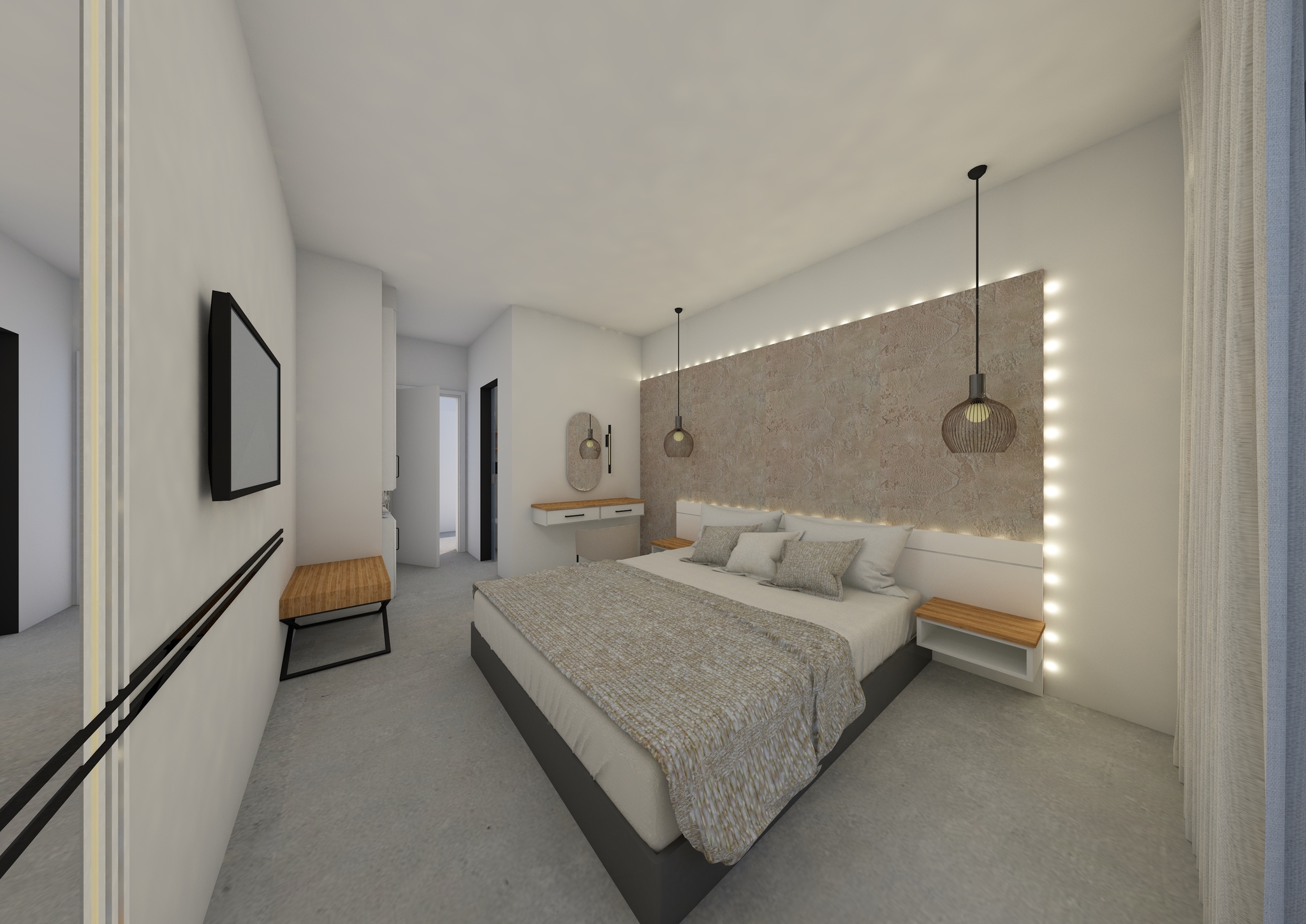 Double or Twin Superior