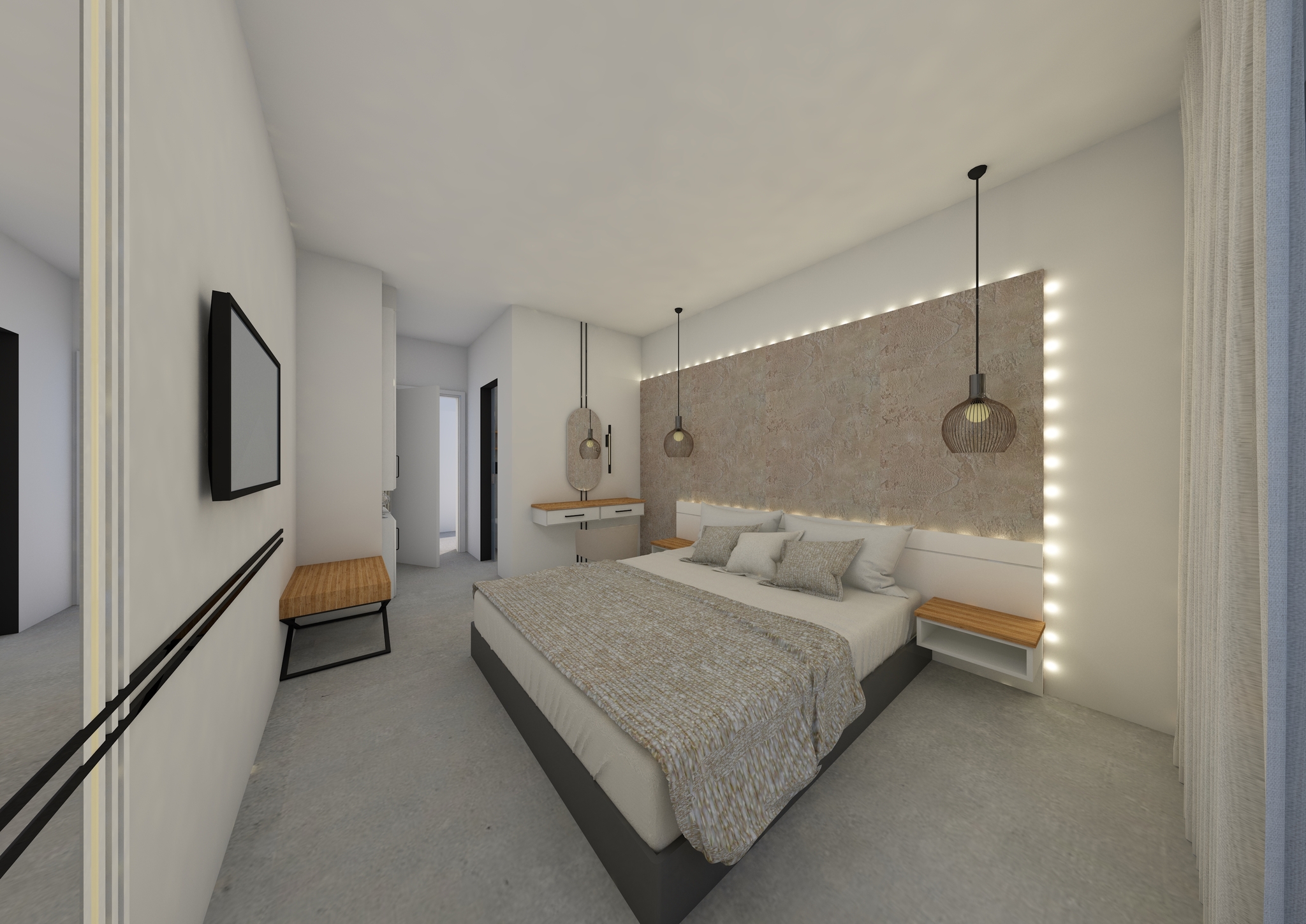 Double or Twin Superior