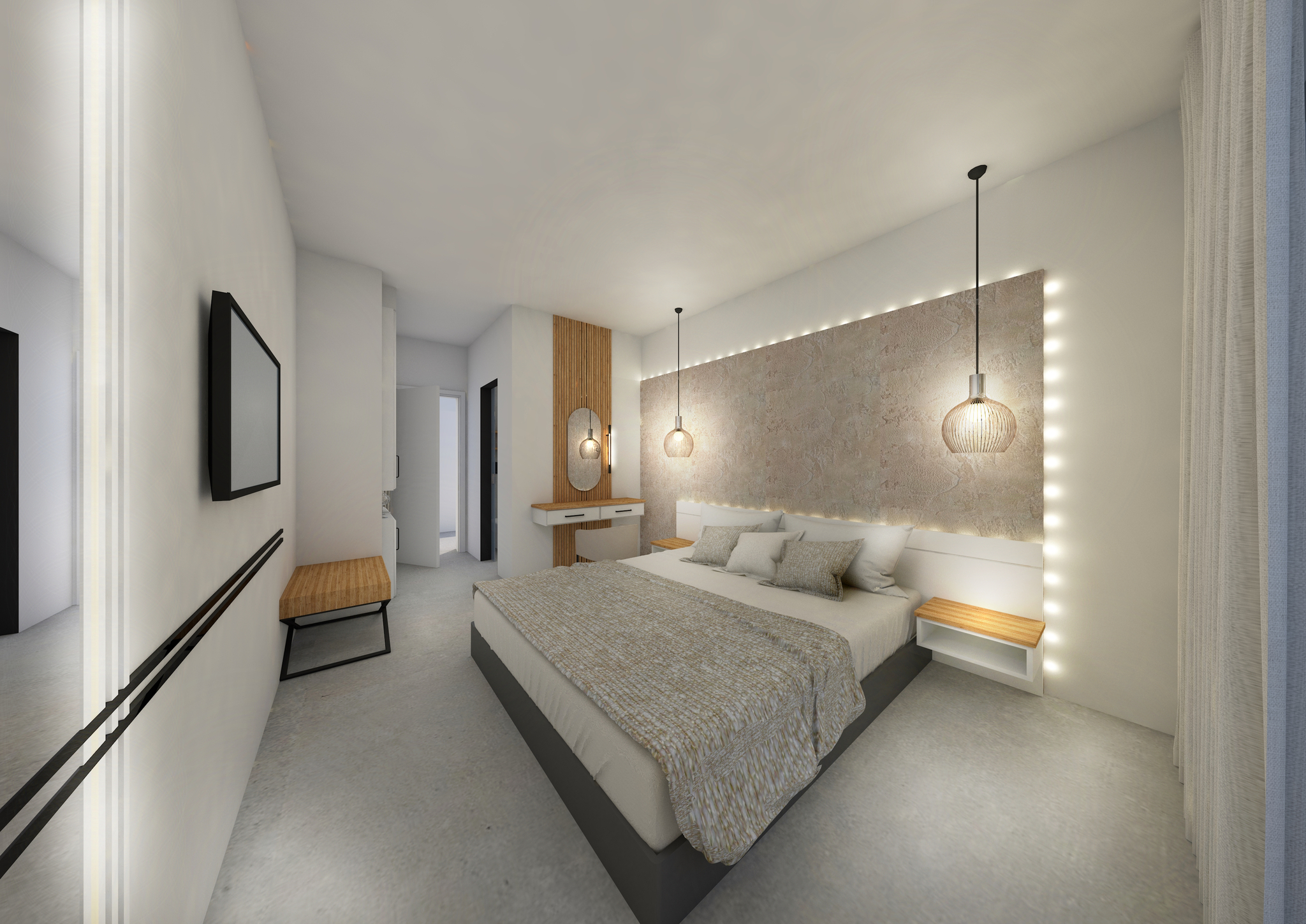 Double or Twin Superior