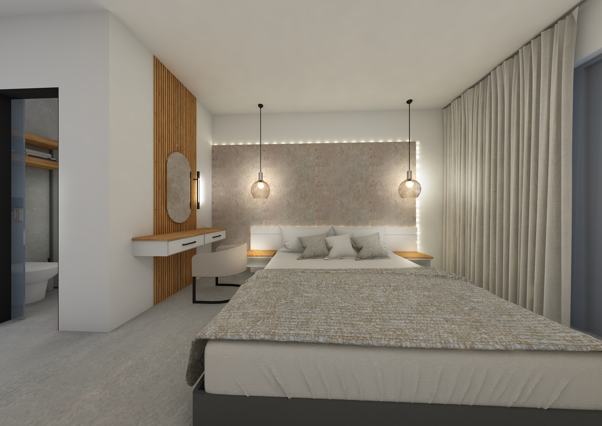 Double or Twin Superior