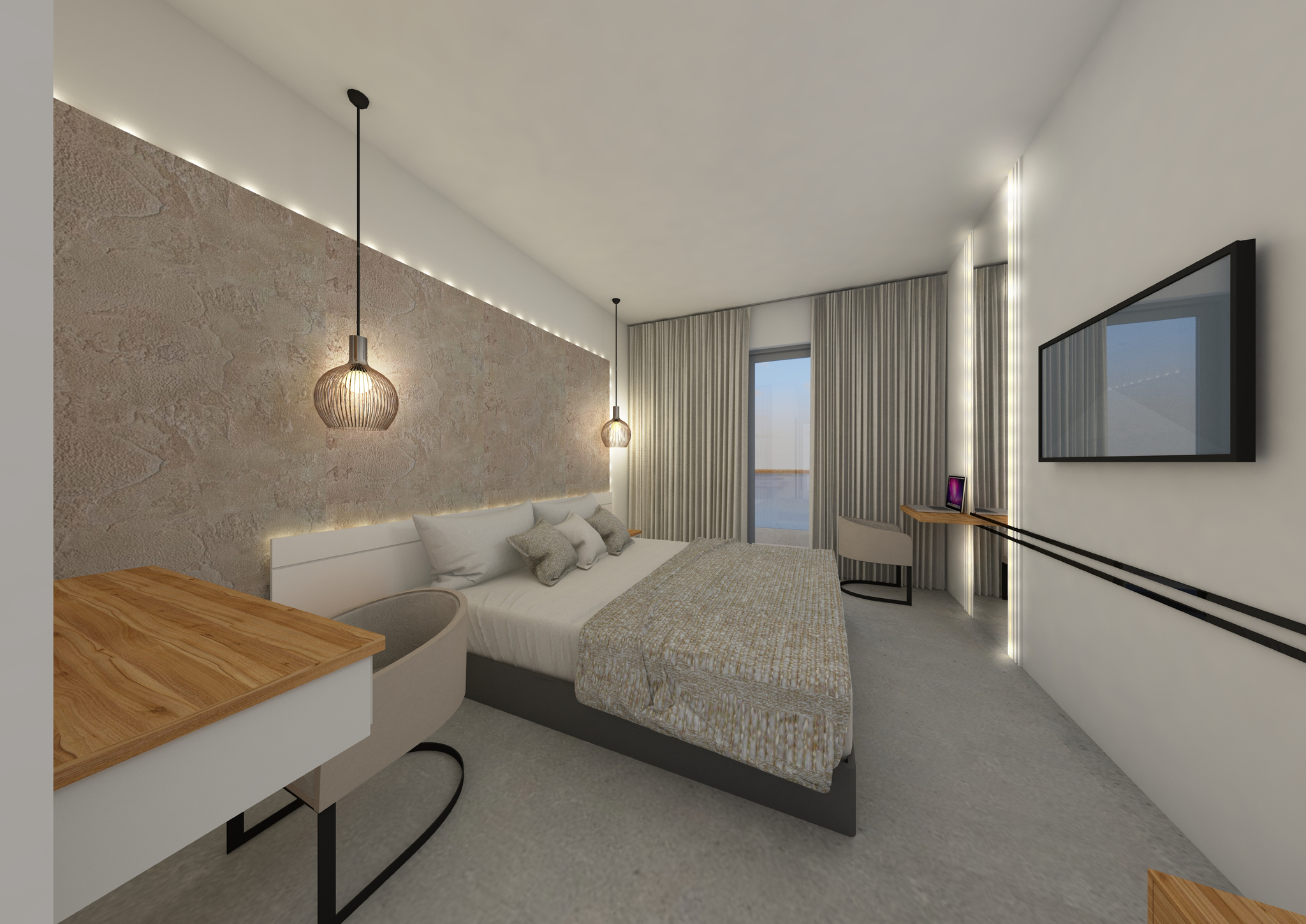 Double or Twin Superior