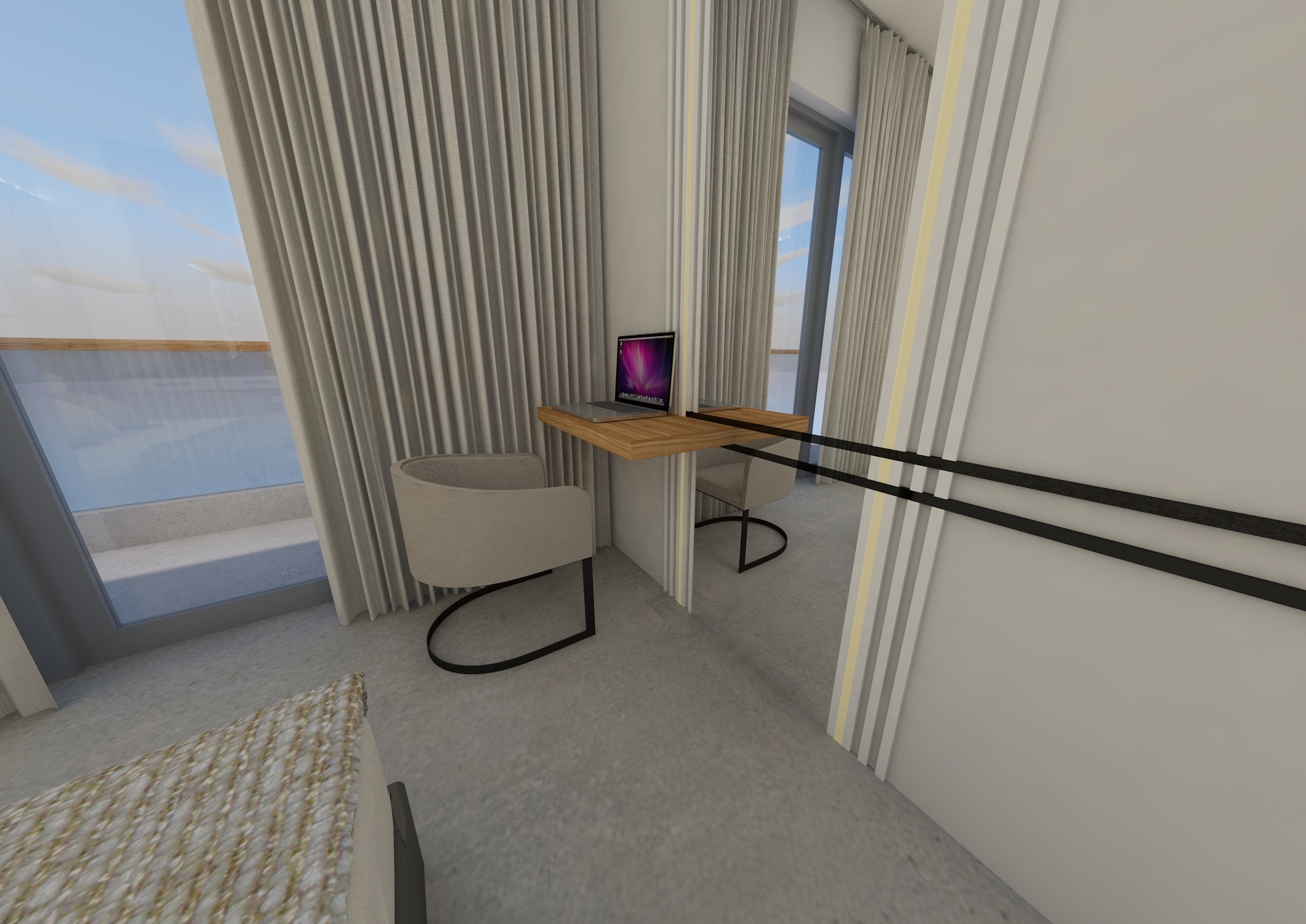 Double or Twin Superior