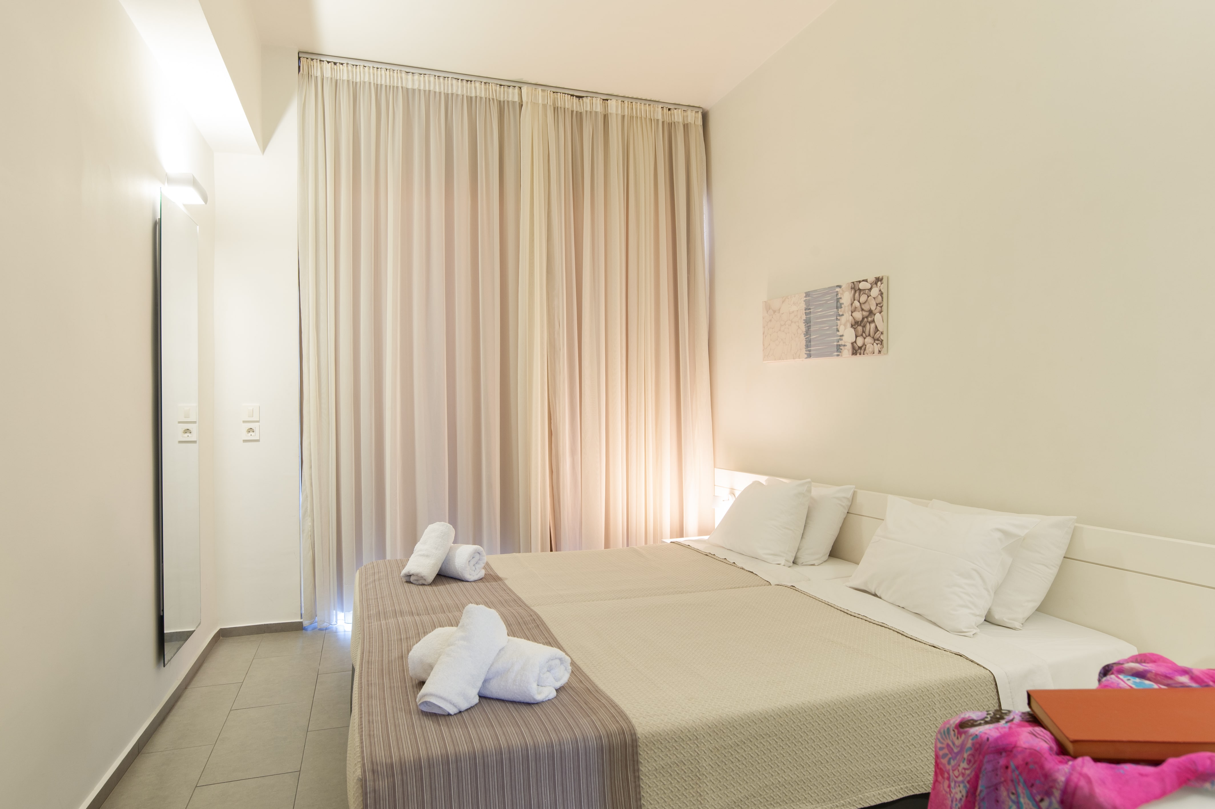 Double or Twin Standard