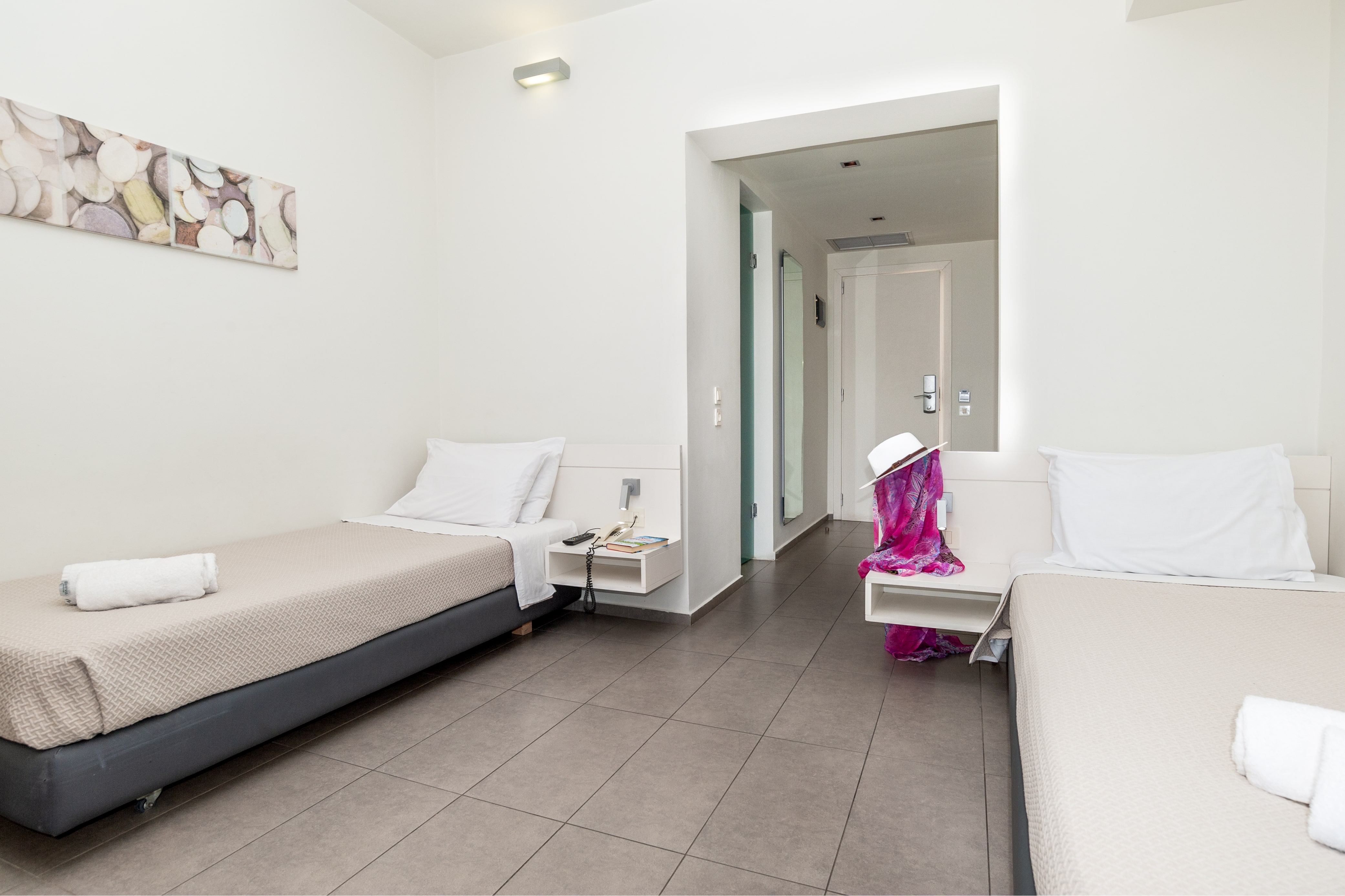 Double or Twin Standard