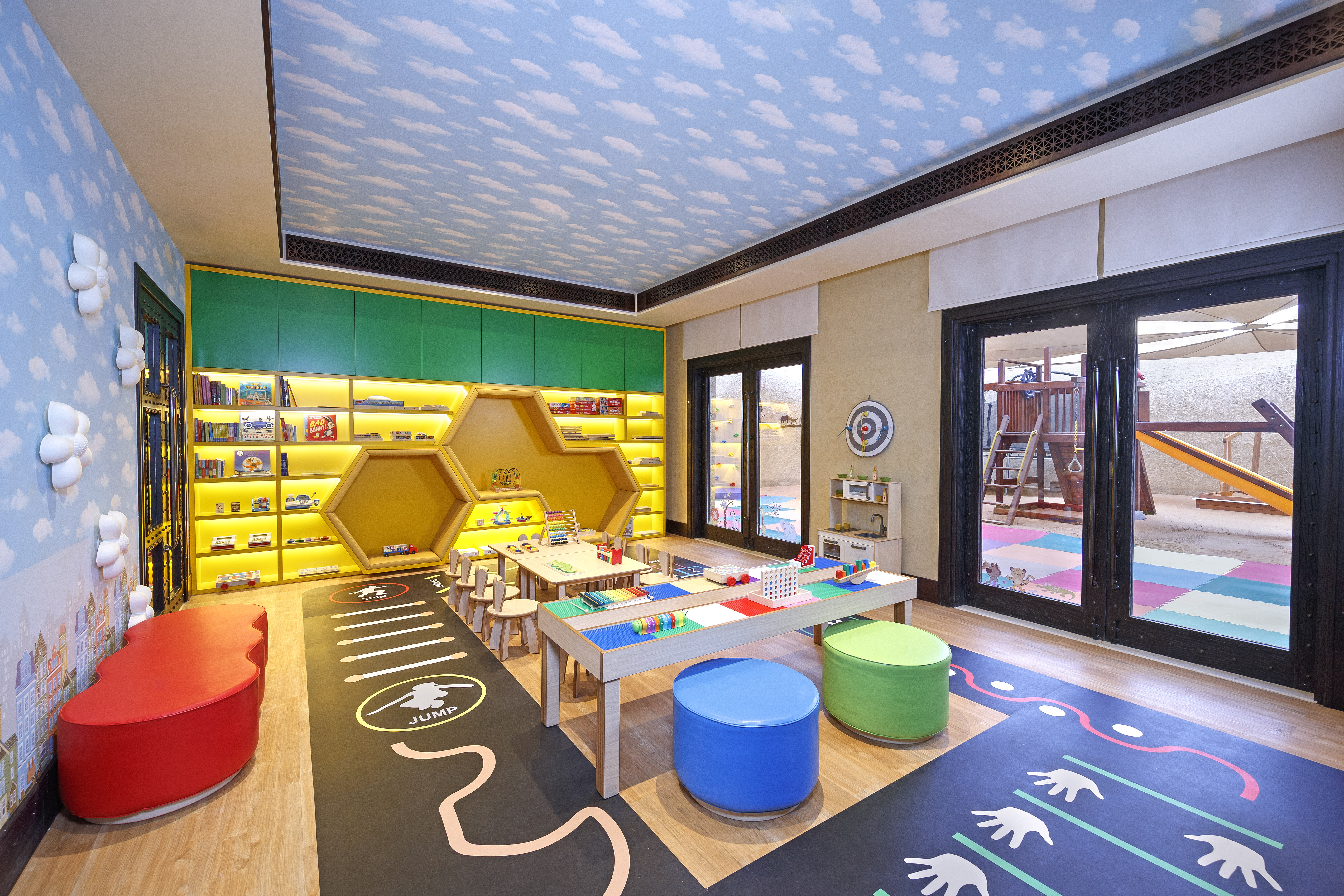 Sports and Entertainment