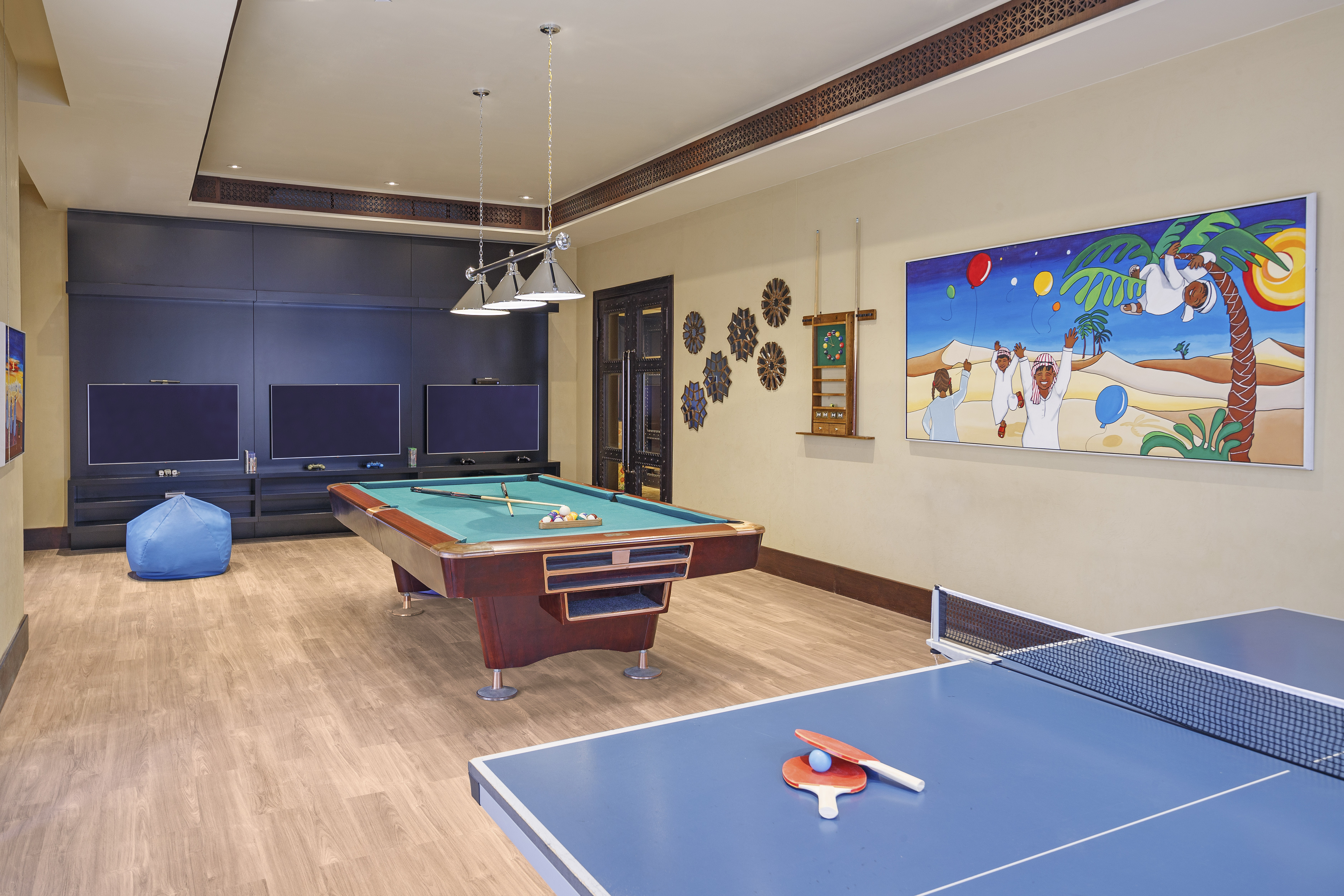 Sports and Entertainment