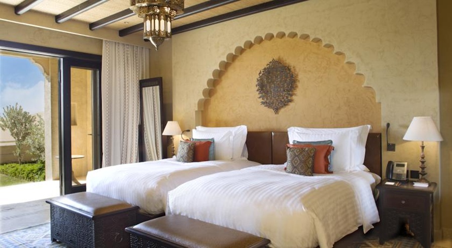 Double or Twin Deluxe Garden View