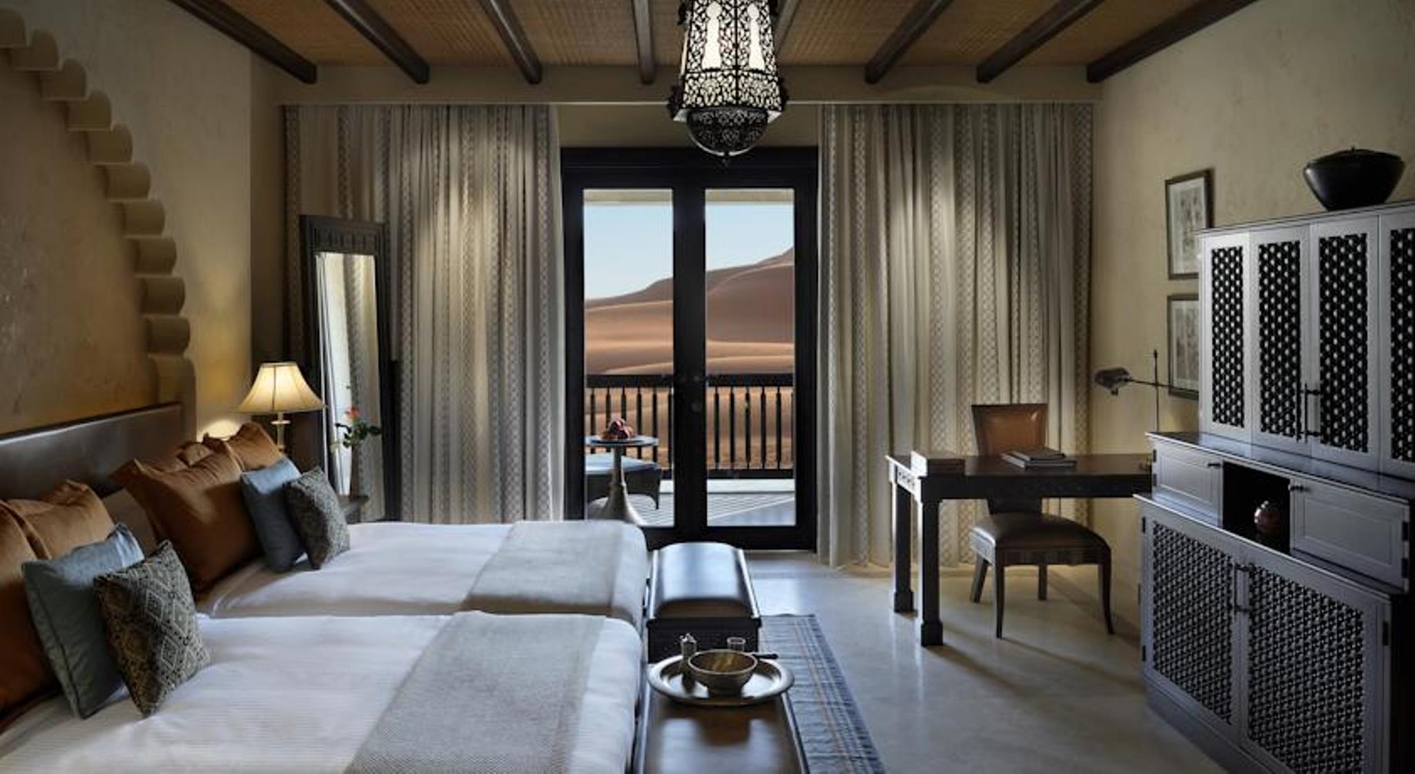 Double or Twin Deluxe Garden View