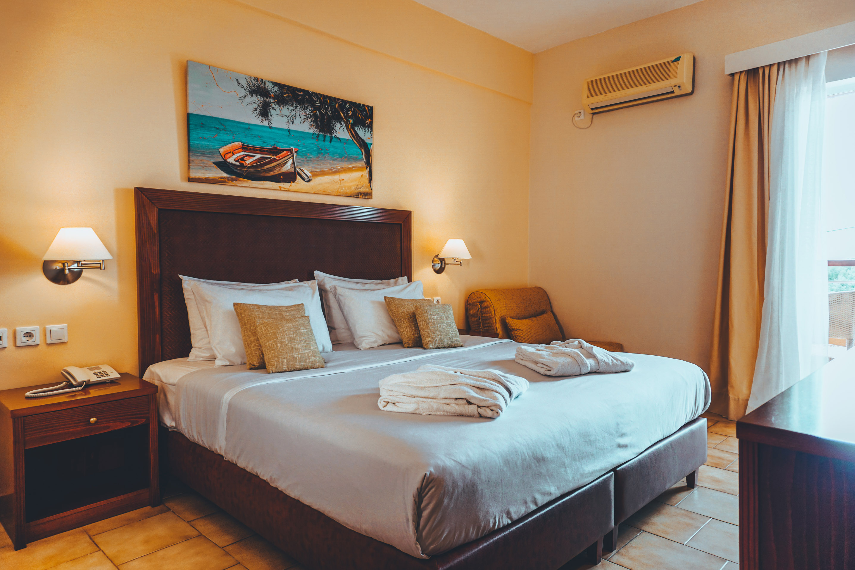 Double or Twin Garden View