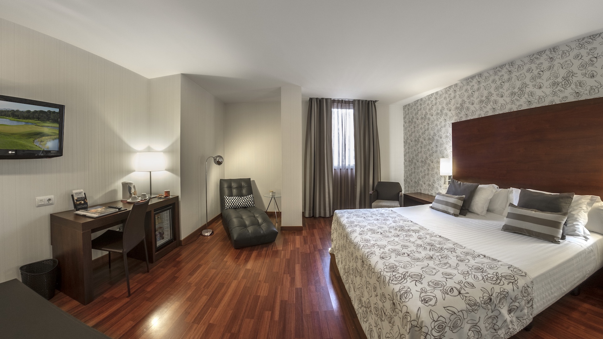 Junior Suite Capacity 1