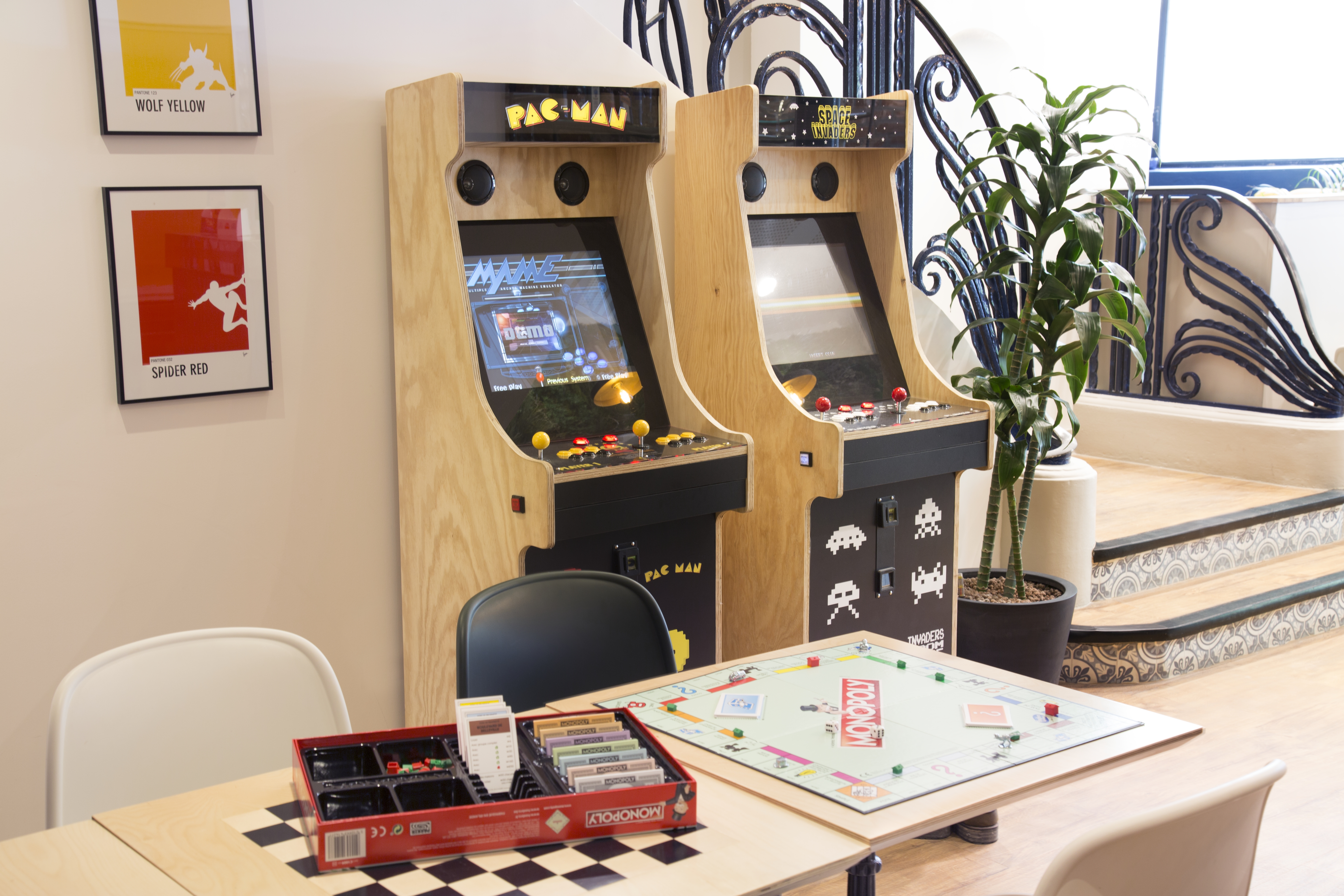 Sports and Entertainment